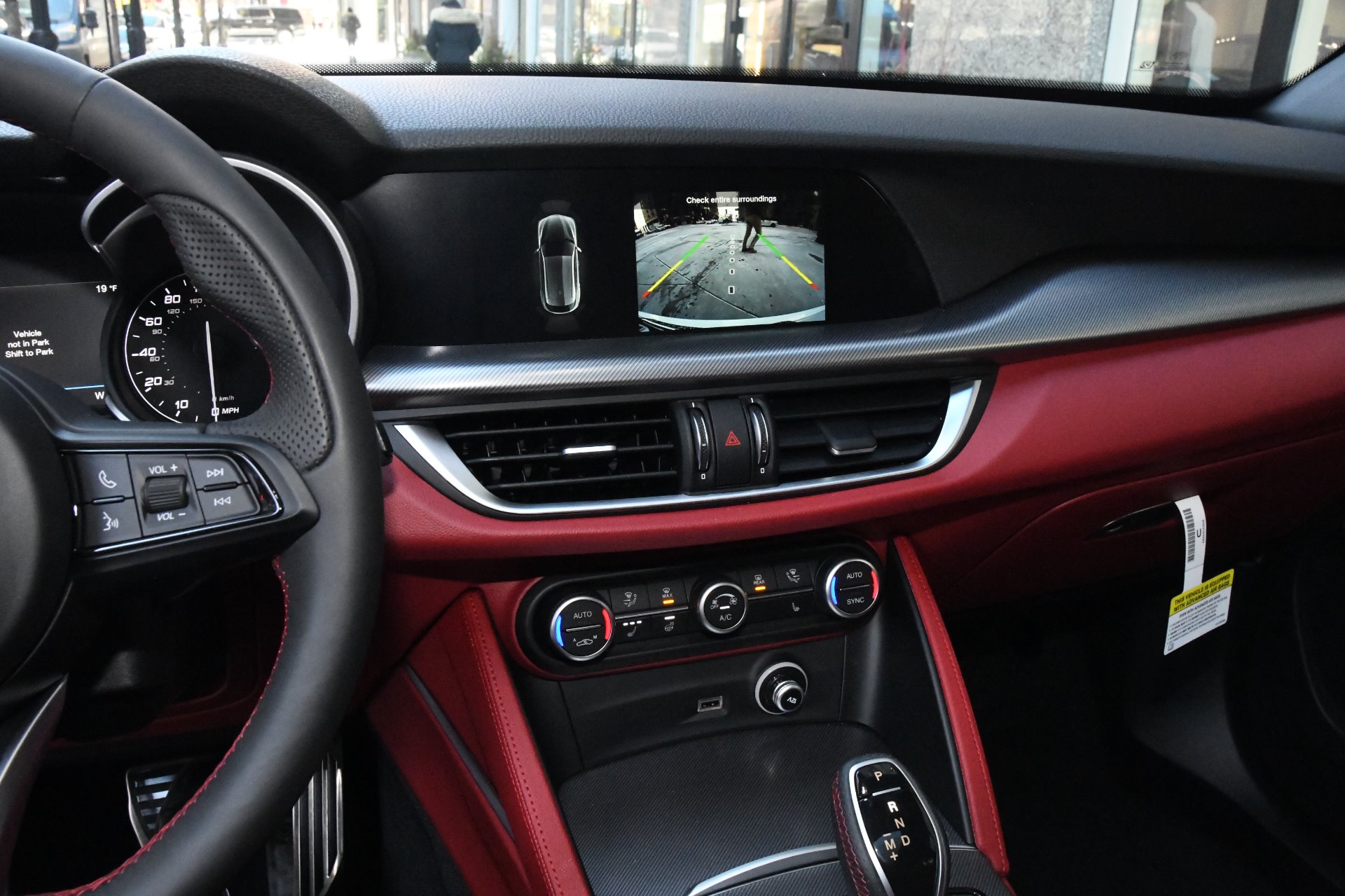 New 2020 Alfa Romeo Stelvio Ti | St. Petersburg, FL