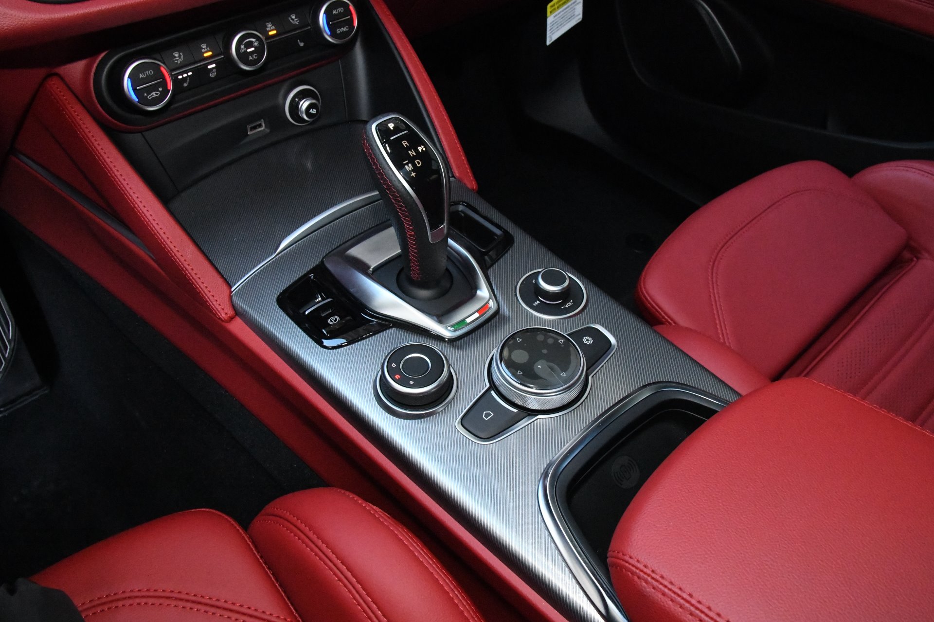 New 2020 Alfa Romeo Stelvio Ti | St. Petersburg, FL