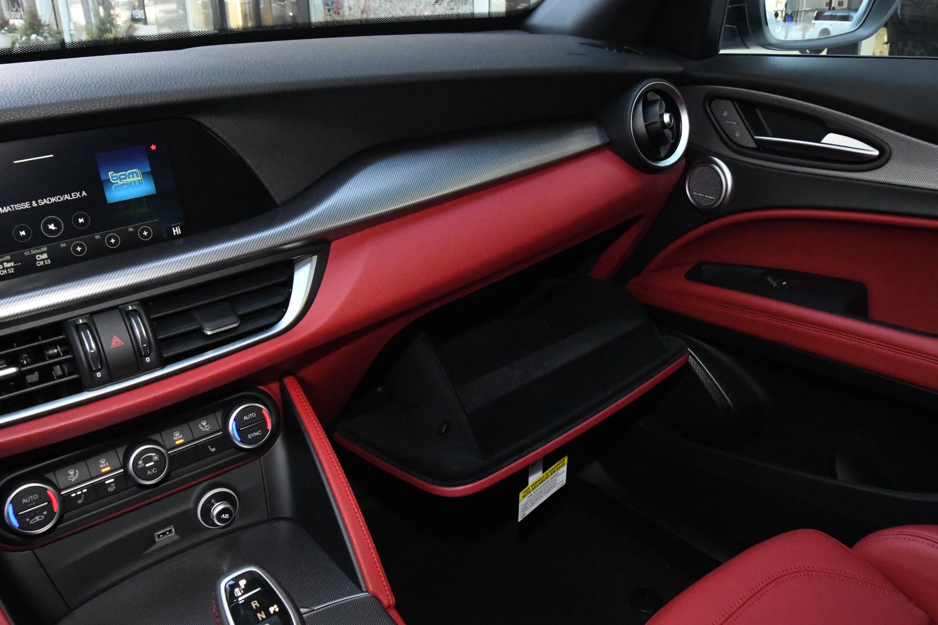 New 2020 Alfa Romeo Stelvio Ti | St. Petersburg, FL