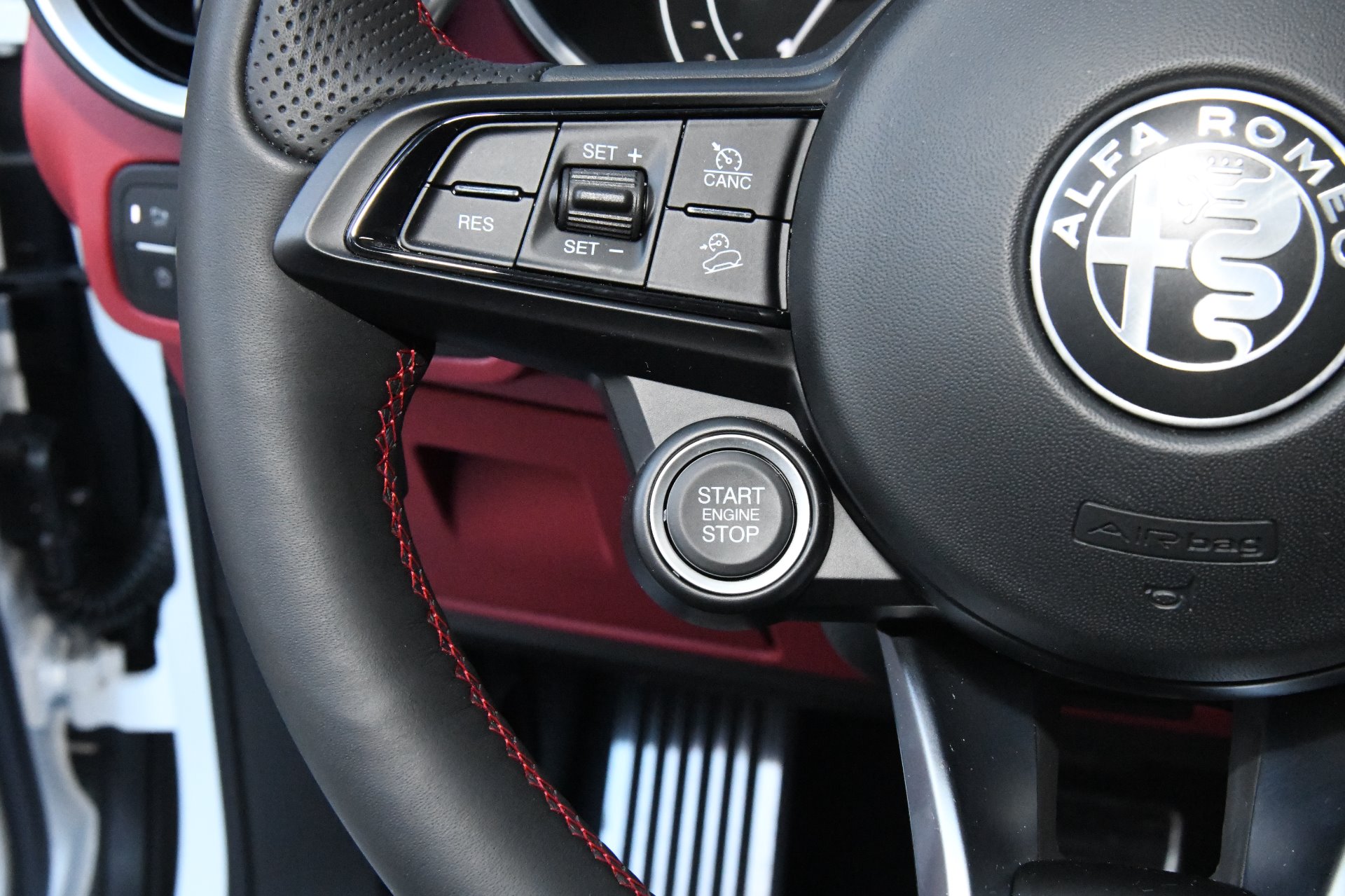New 2020 Alfa Romeo Stelvio Ti | St. Petersburg, FL