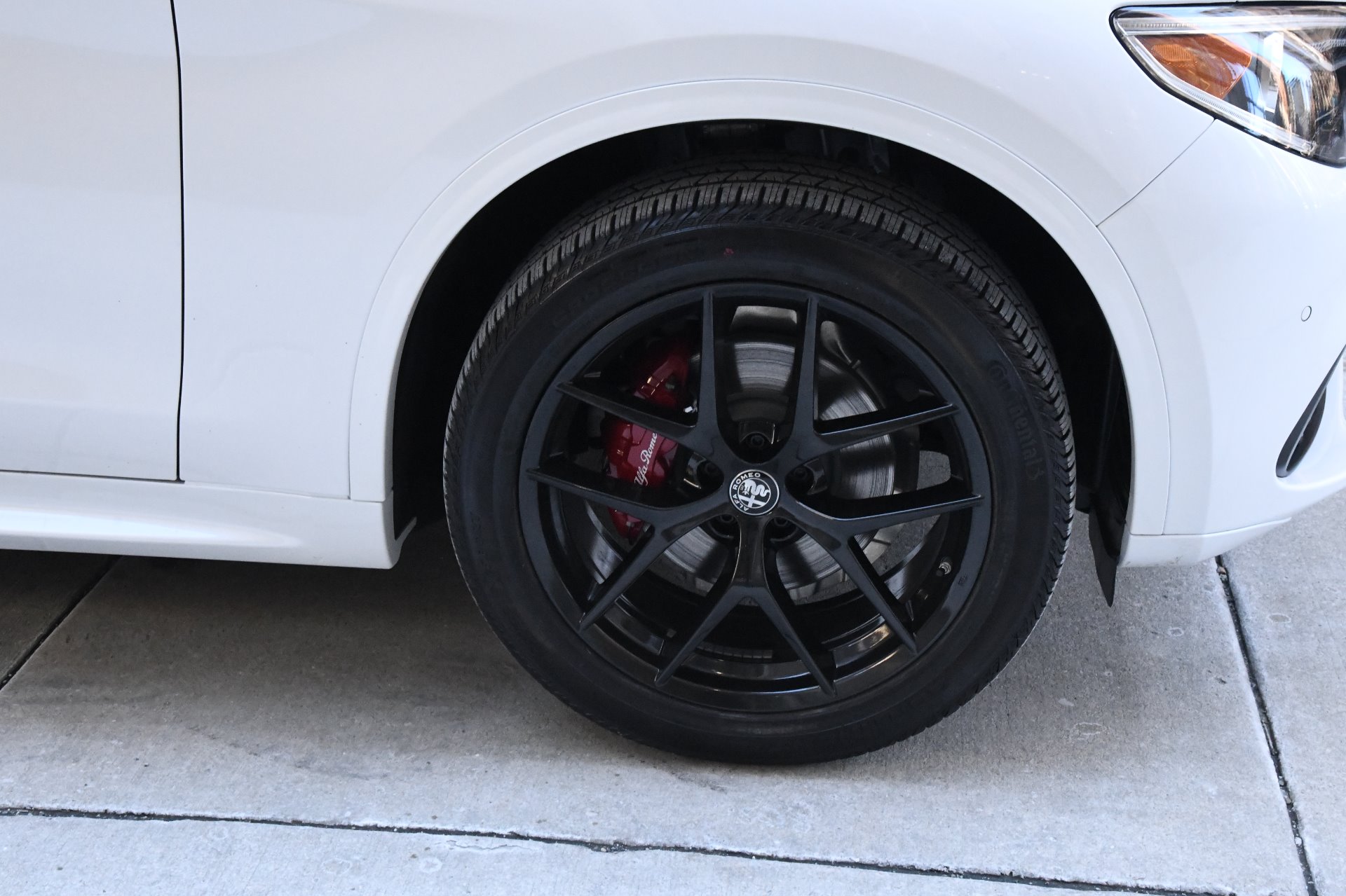 New 2020 Alfa Romeo Stelvio Ti | St. Petersburg, FL