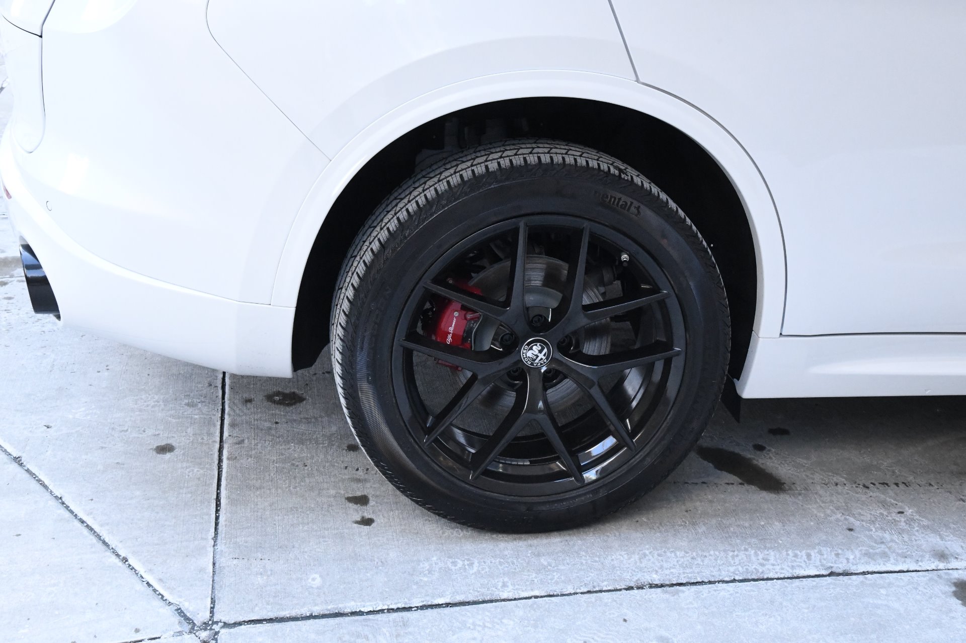 New 2020 Alfa Romeo Stelvio Ti | St. Petersburg, FL