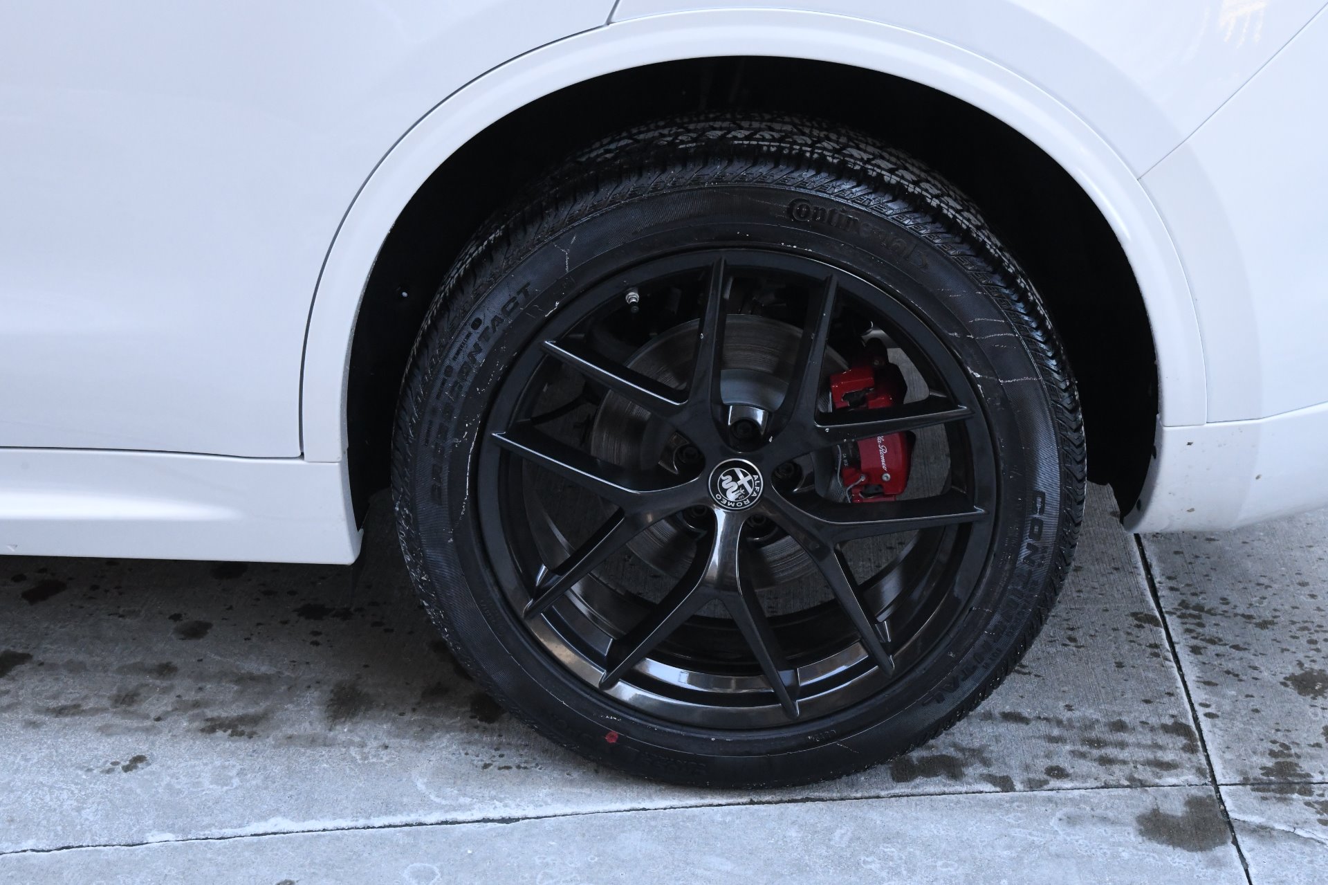 New 2020 Alfa Romeo Stelvio Ti | St. Petersburg, FL