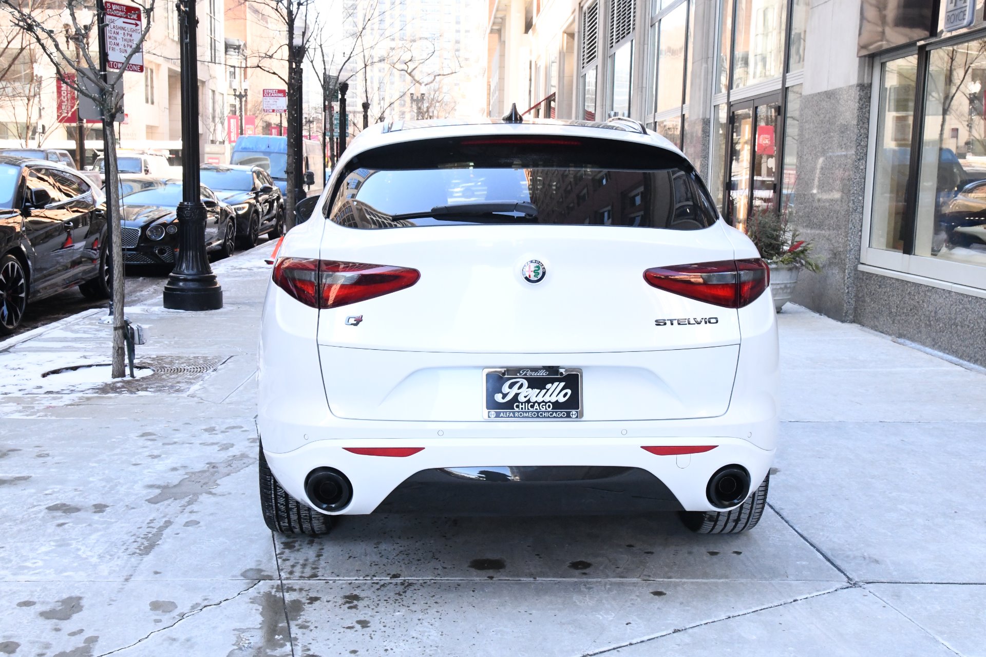 New 2020 Alfa Romeo Stelvio Ti | St. Petersburg, FL