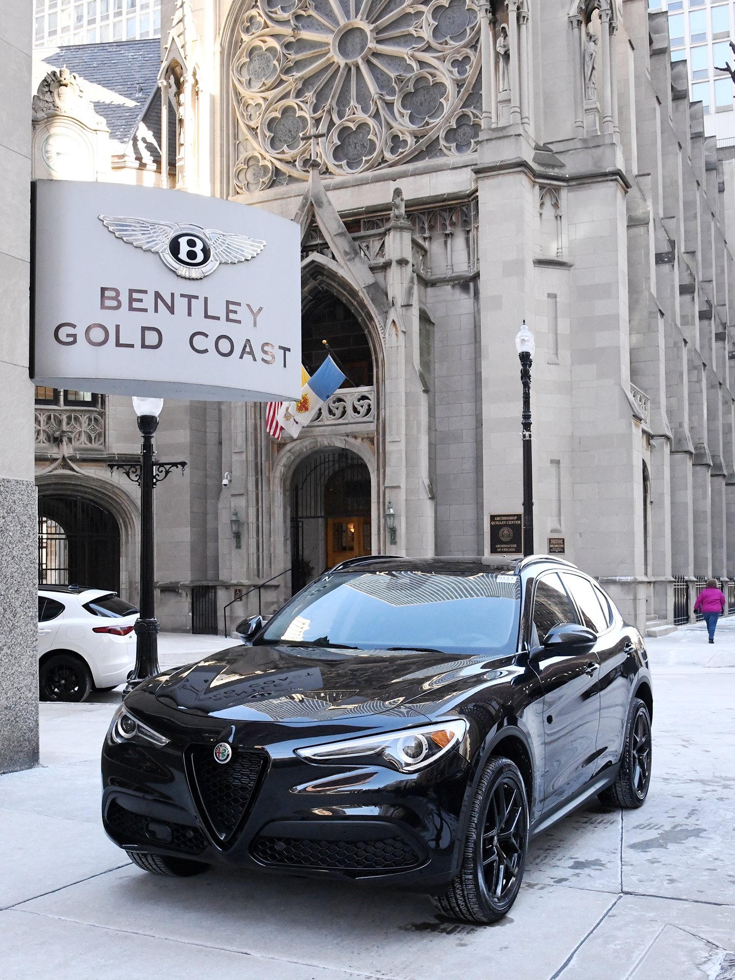 New 2020 Alfa Romeo Stelvio | St. Petersburg, FL