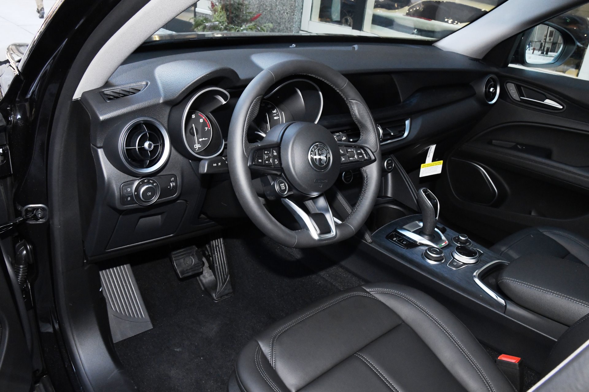 New 2020 Alfa Romeo Stelvio | St. Petersburg, FL
