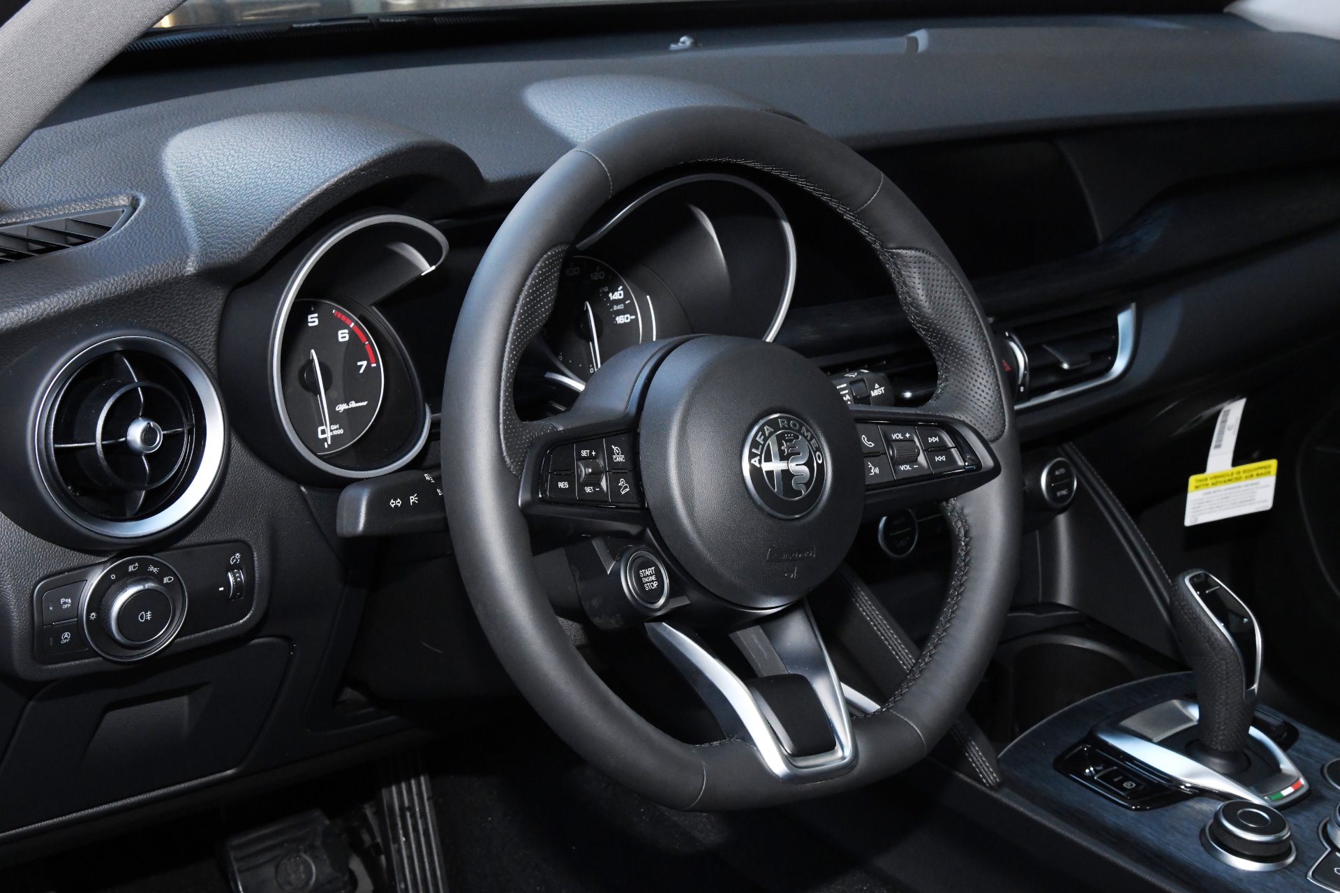 New 2020 Alfa Romeo Stelvio | St. Petersburg, FL