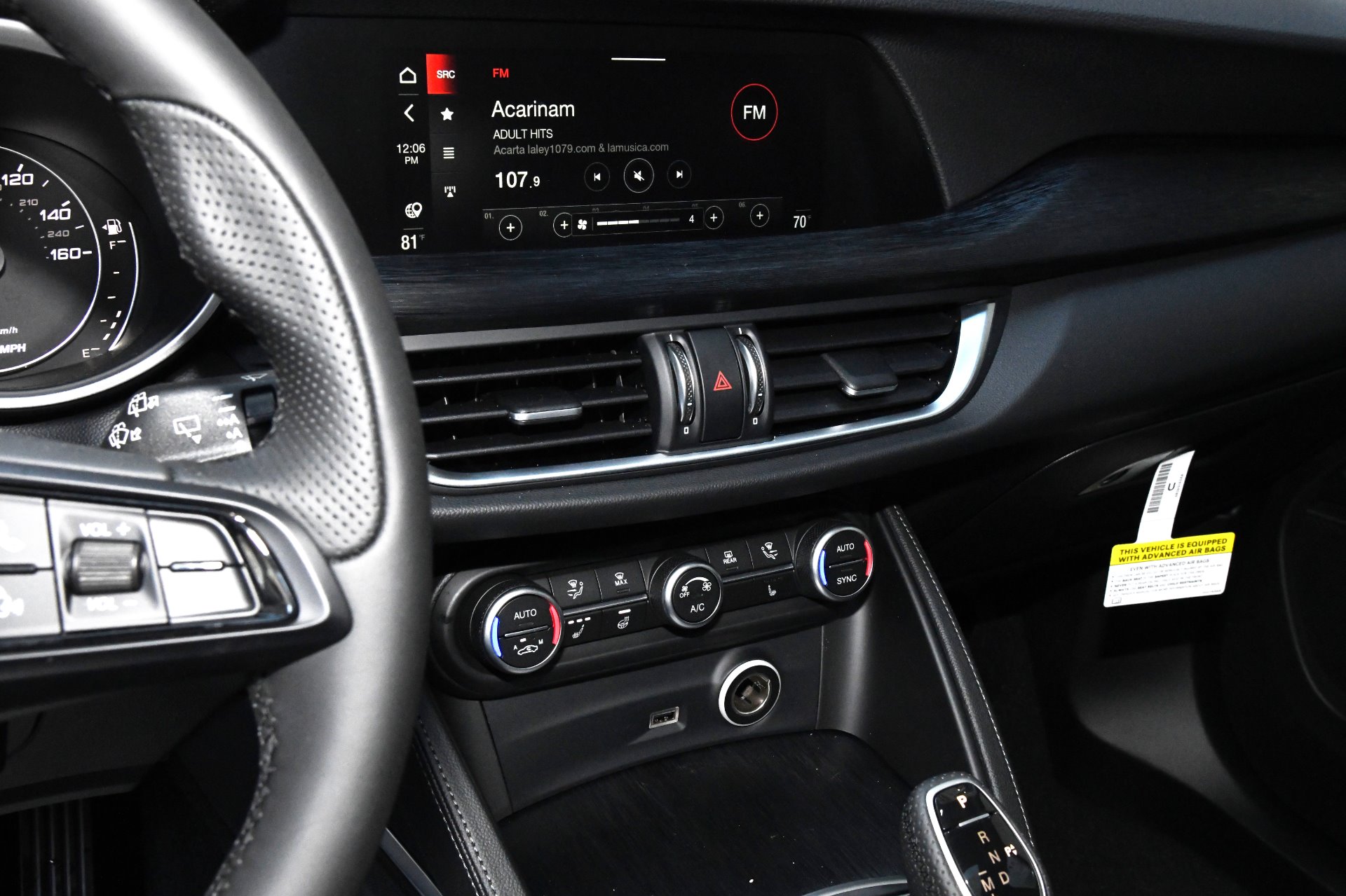 New 2020 Alfa Romeo Stelvio | St. Petersburg, FL