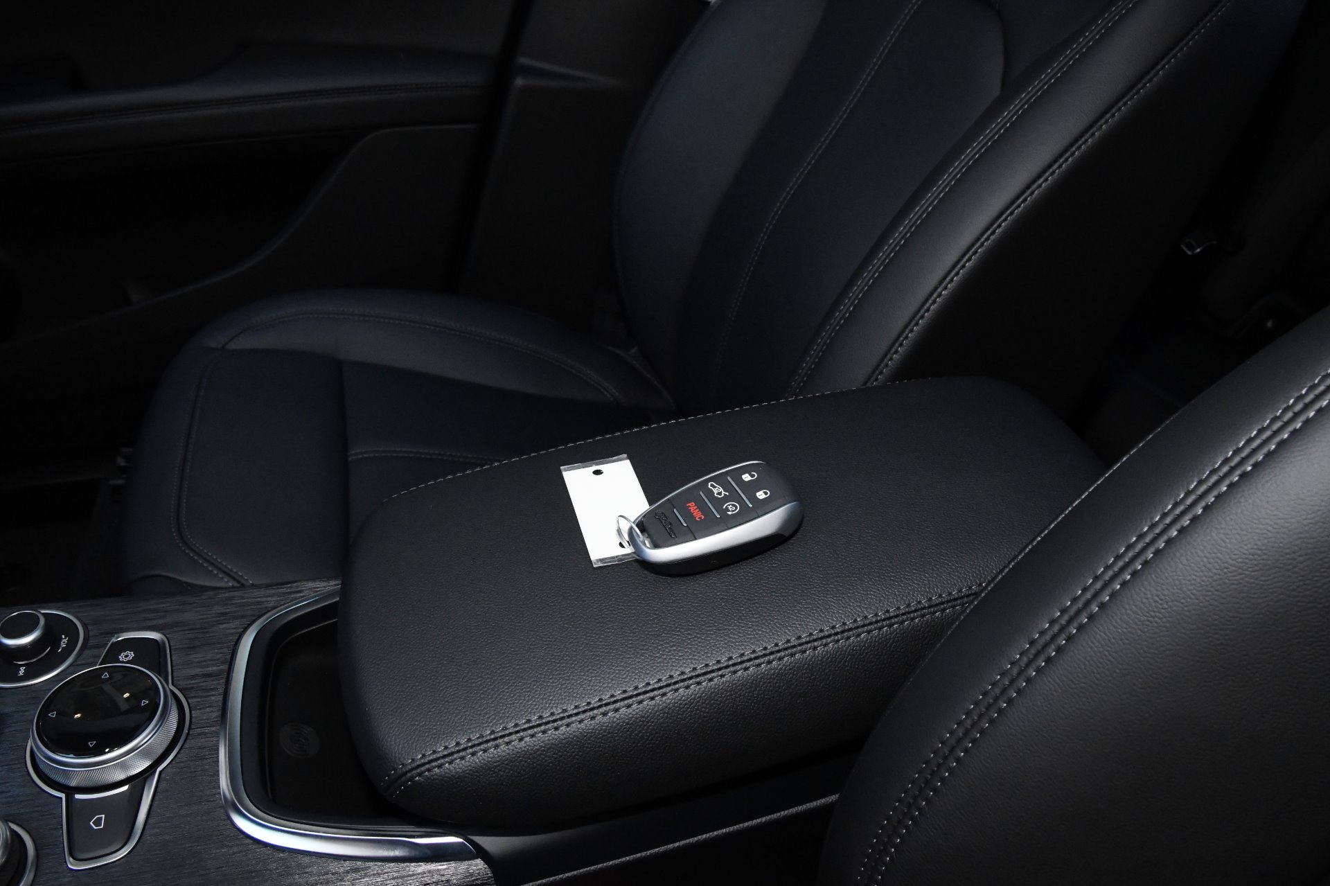 New 2020 Alfa Romeo Stelvio | St. Petersburg, FL