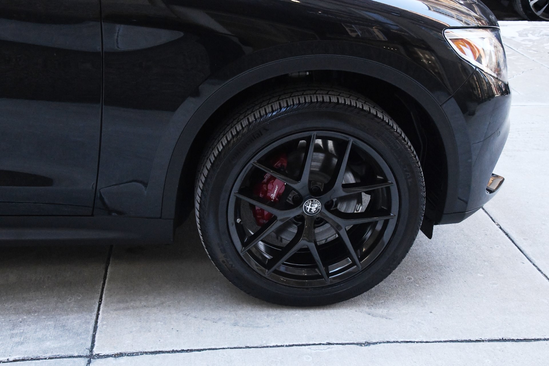 New 2020 Alfa Romeo Stelvio | St. Petersburg, FL