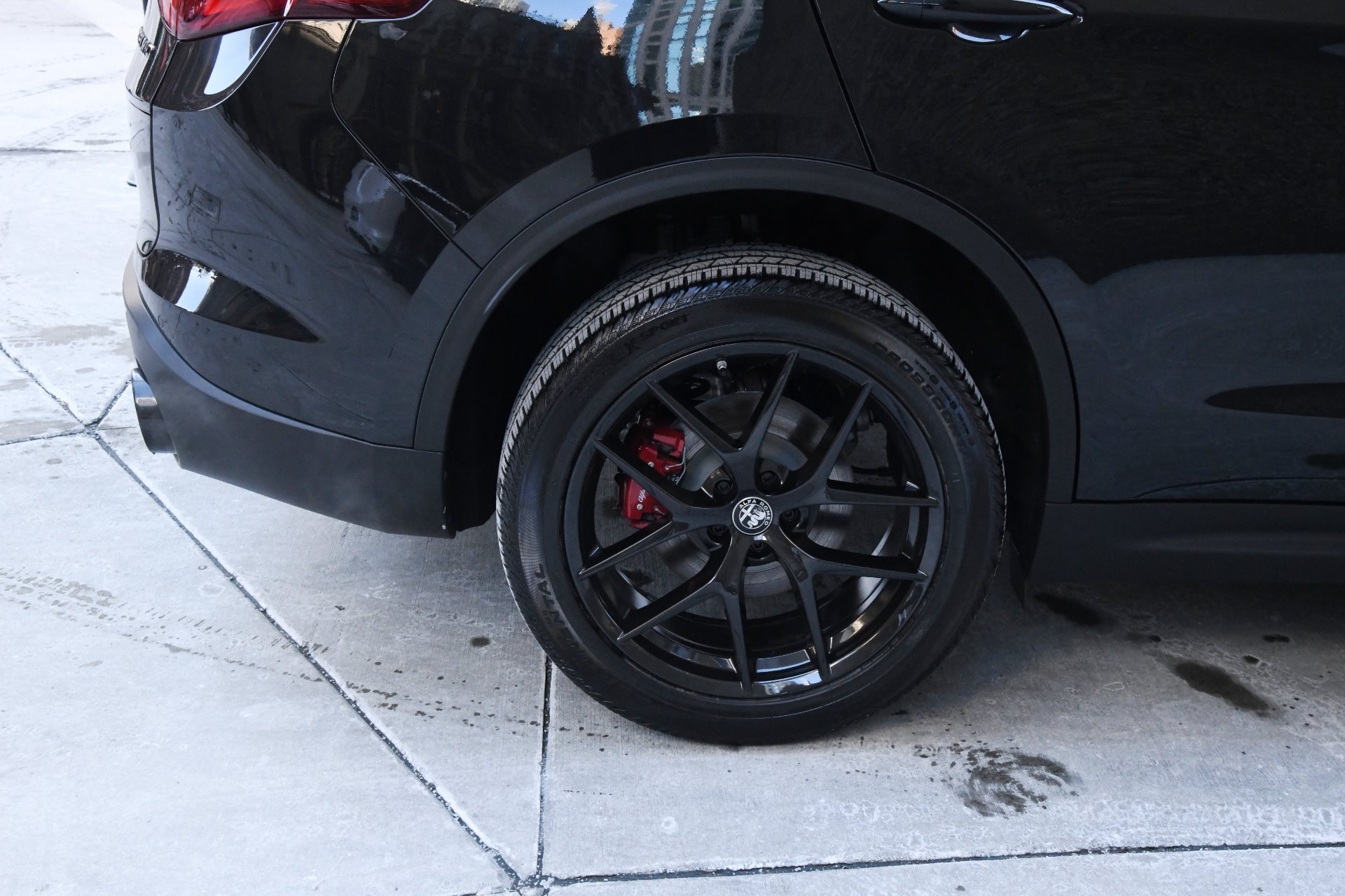 New 2020 Alfa Romeo Stelvio | St. Petersburg, FL