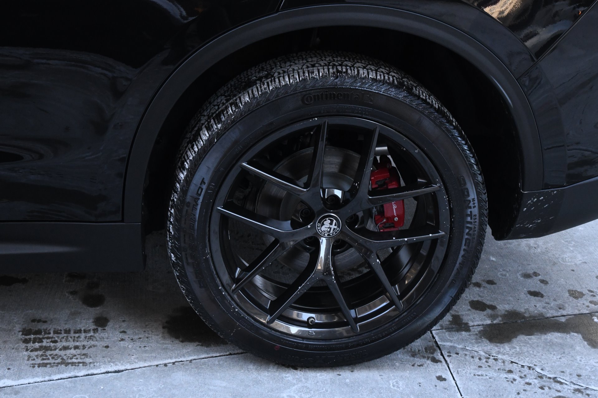 New 2020 Alfa Romeo Stelvio | St. Petersburg, FL