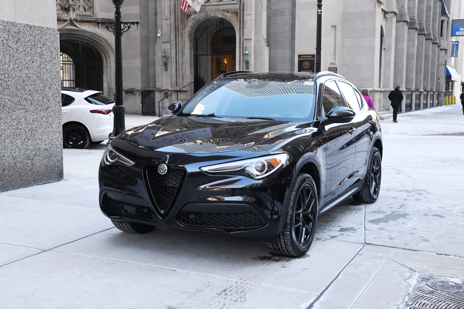 New 2020 Alfa Romeo Stelvio | St. Petersburg, FL