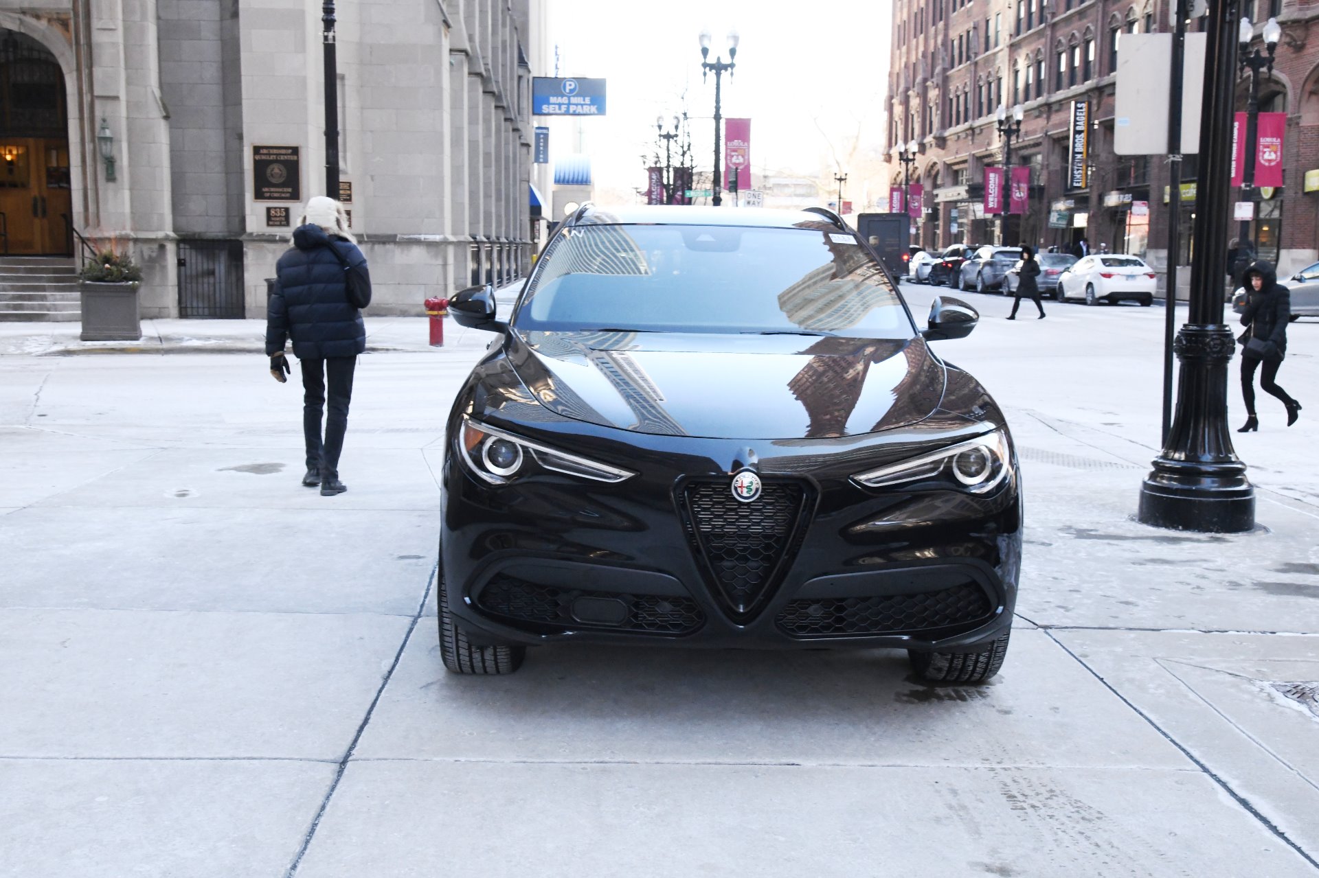 New 2020 Alfa Romeo Stelvio | St. Petersburg, FL