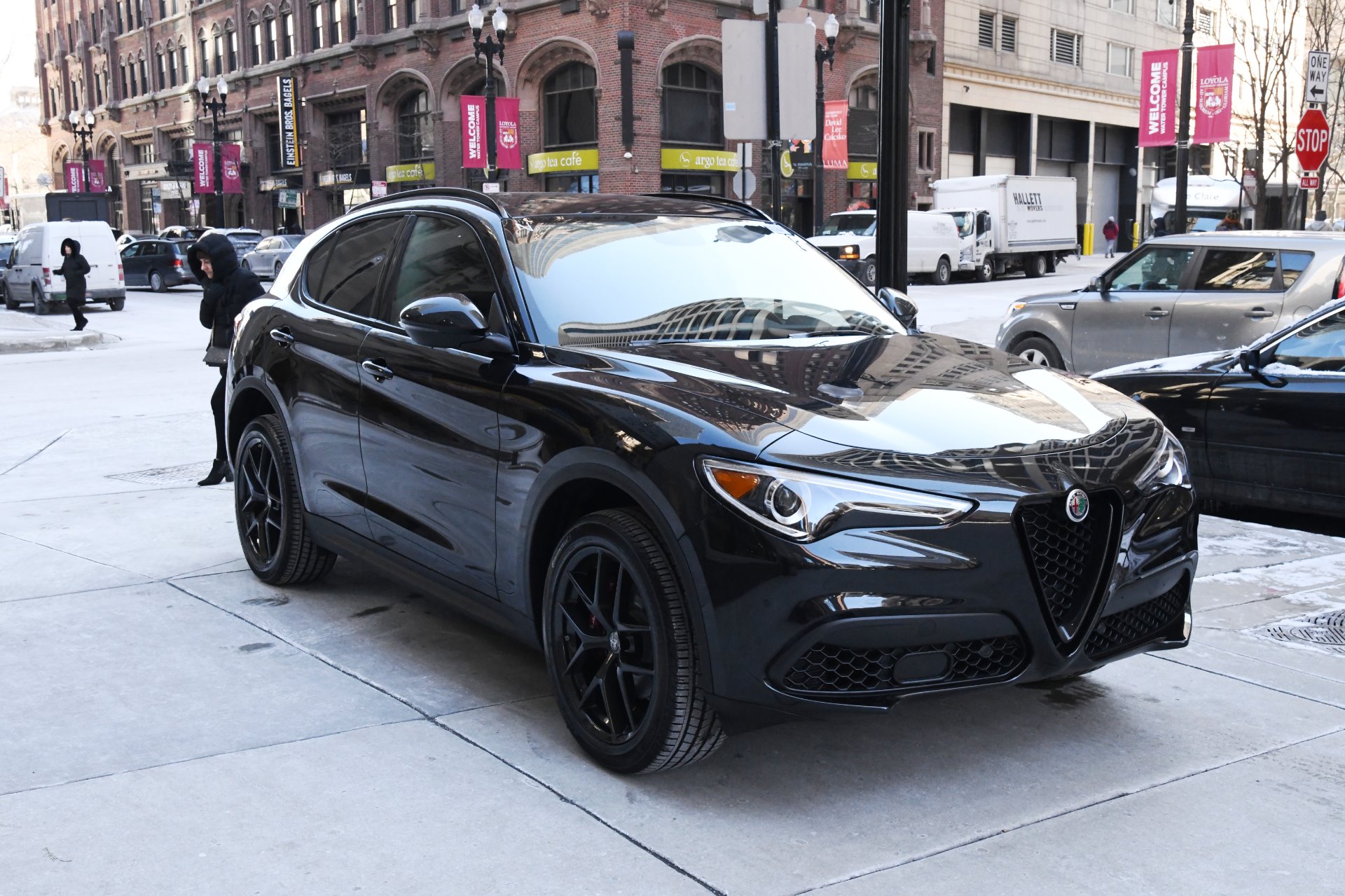New 2020 Alfa Romeo Stelvio | St. Petersburg, FL