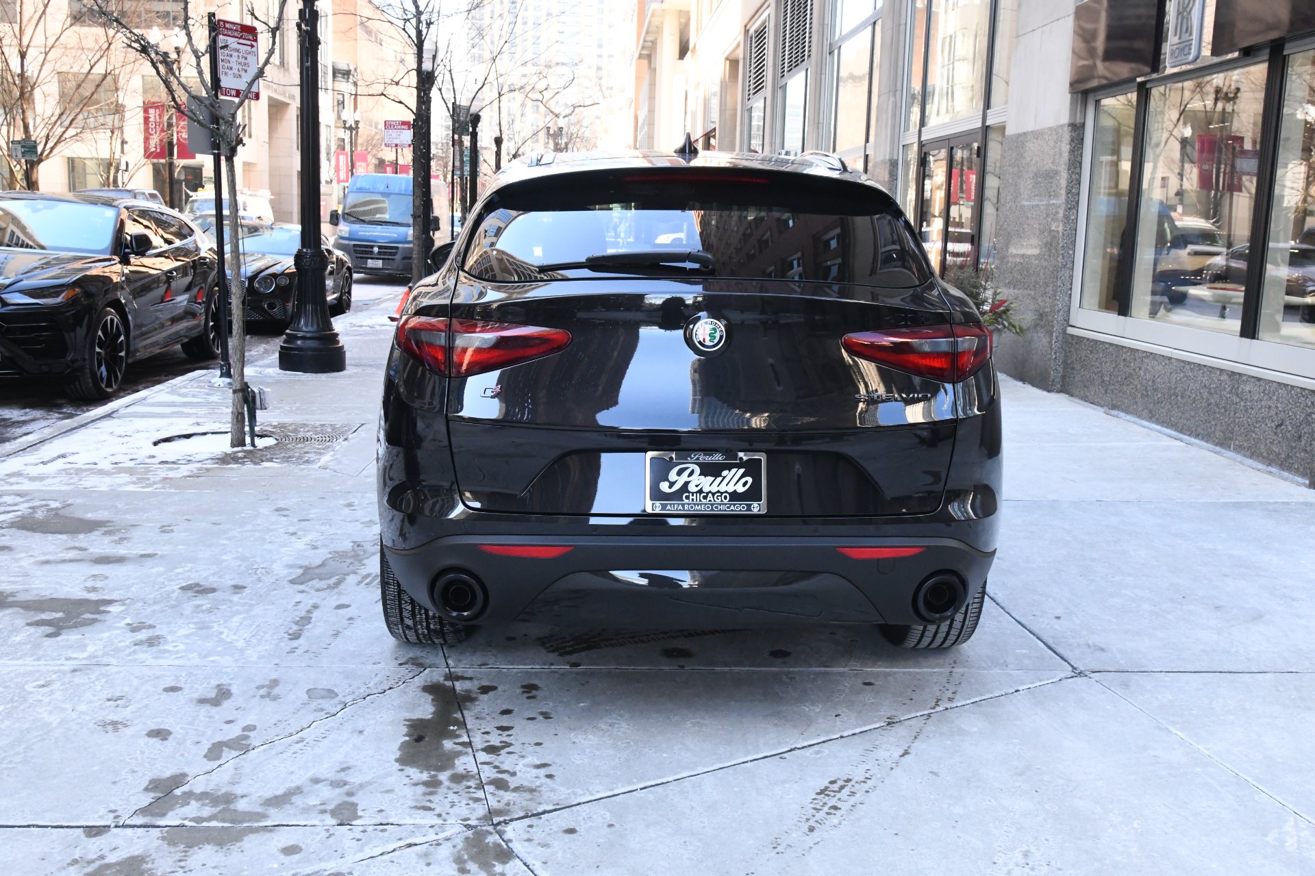 New 2020 Alfa Romeo Stelvio | St. Petersburg, FL