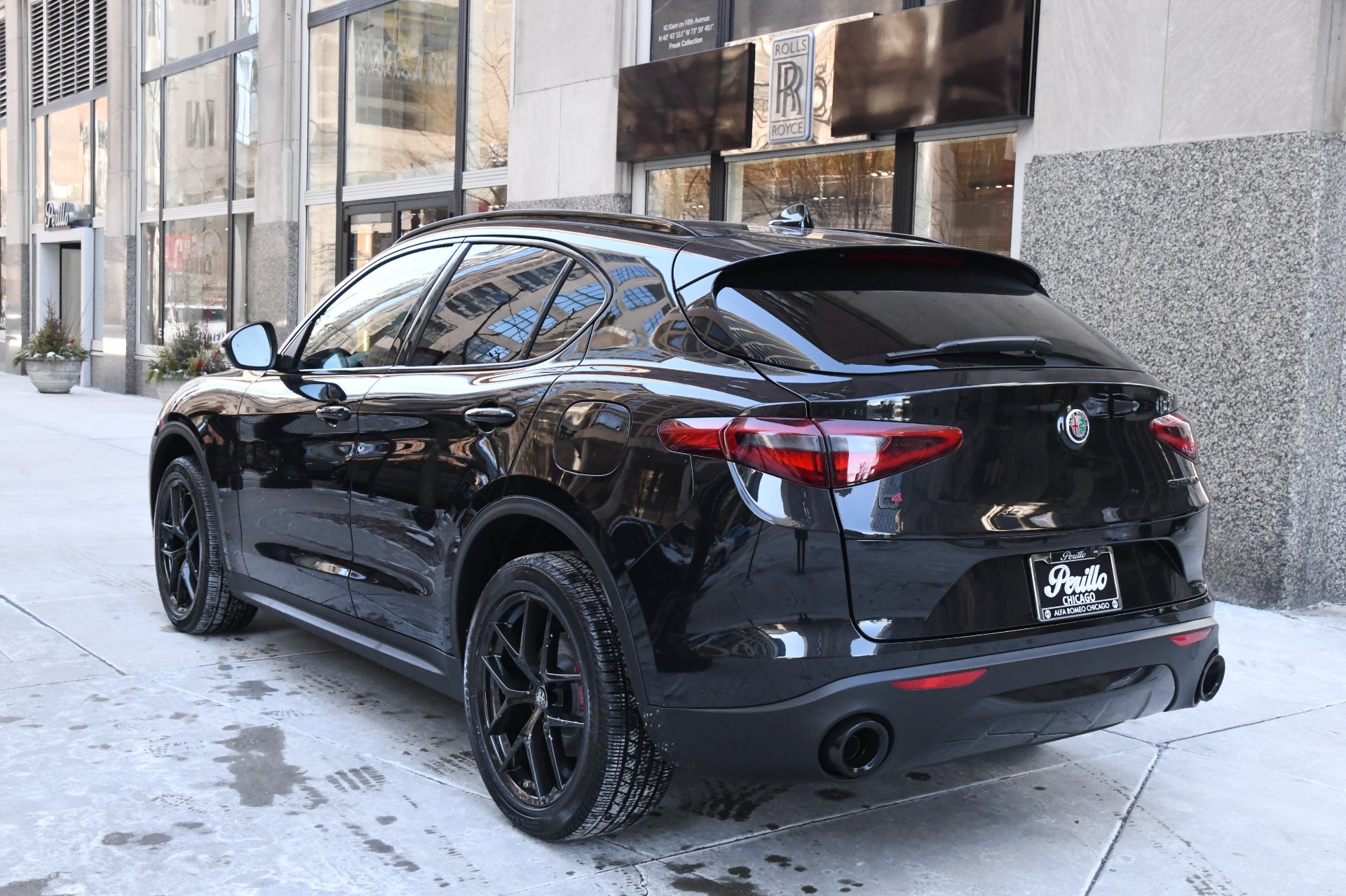 New 2020 Alfa Romeo Stelvio | St. Petersburg, FL