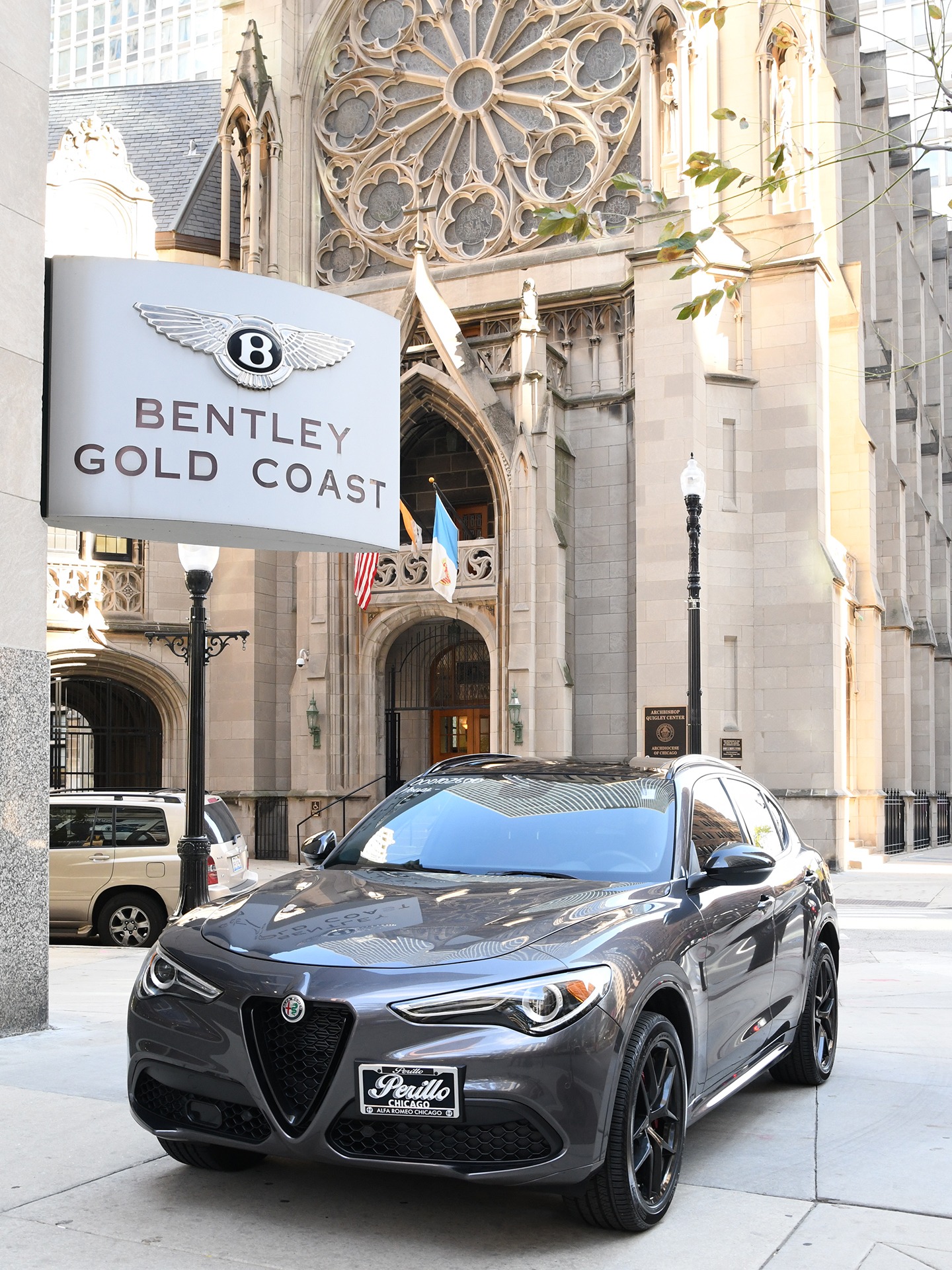 New 2020 Alfa Romeo Stelvio TI SPORT Ti | St. Petersburg, FL