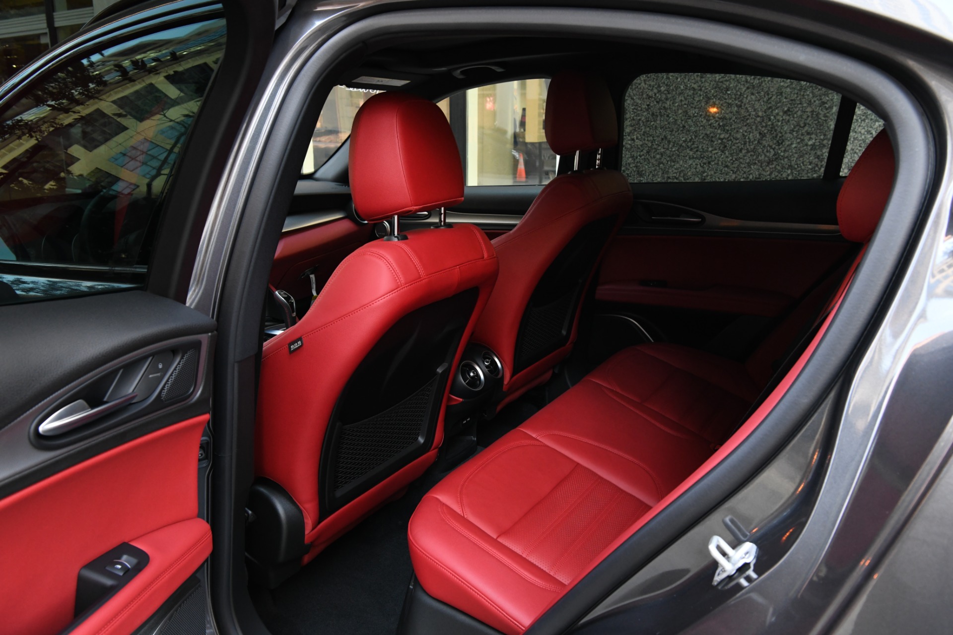 New 2020 Alfa Romeo Stelvio TI SPORT Ti | St. Petersburg, FL