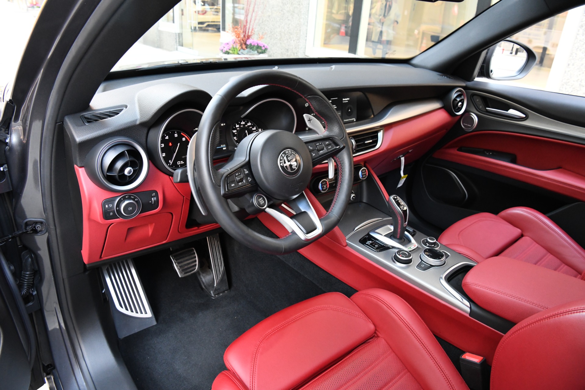 New 2020 Alfa Romeo Stelvio TI SPORT Ti | St. Petersburg, FL