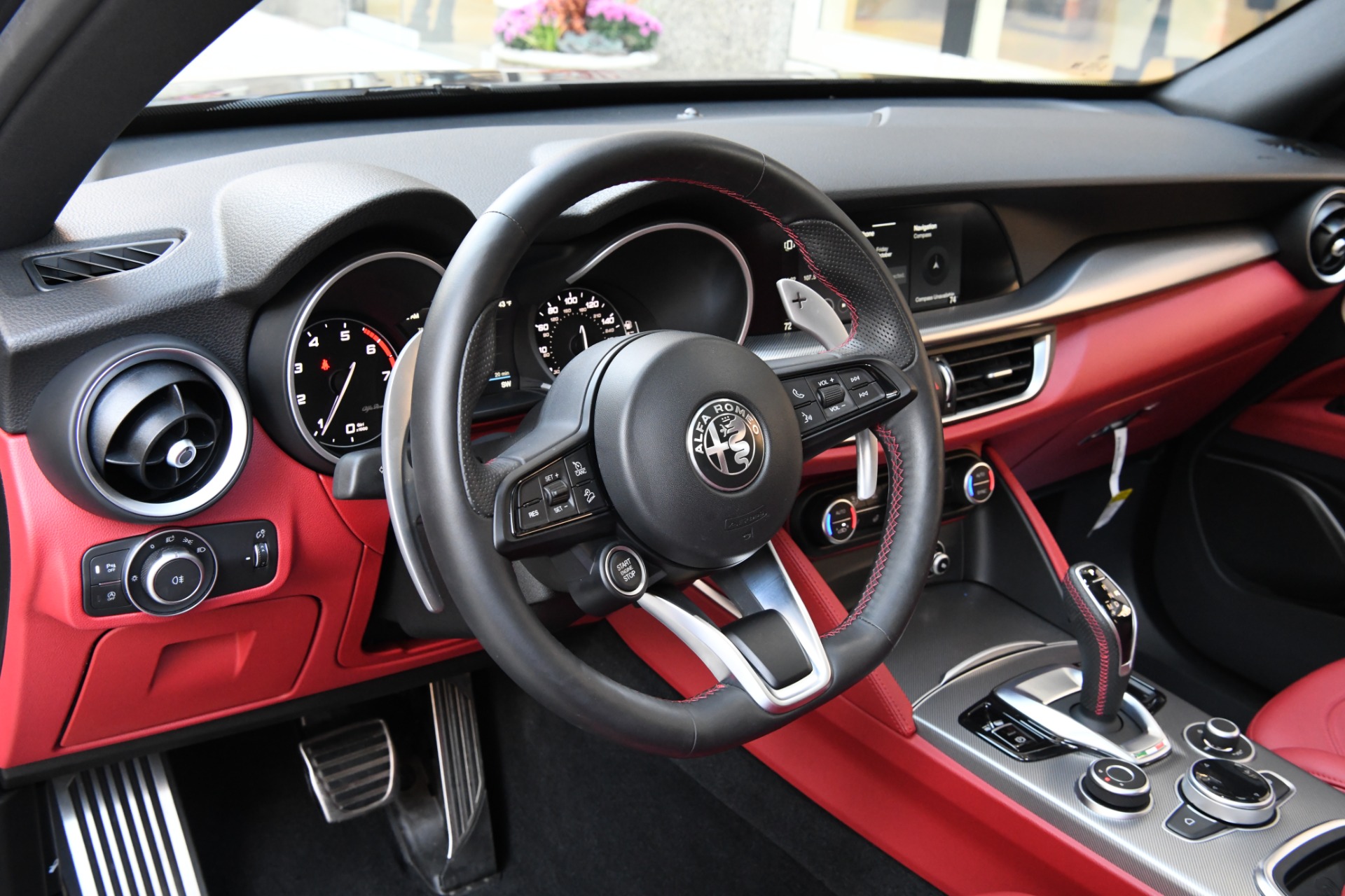New 2020 Alfa Romeo Stelvio TI SPORT Ti | St. Petersburg, FL