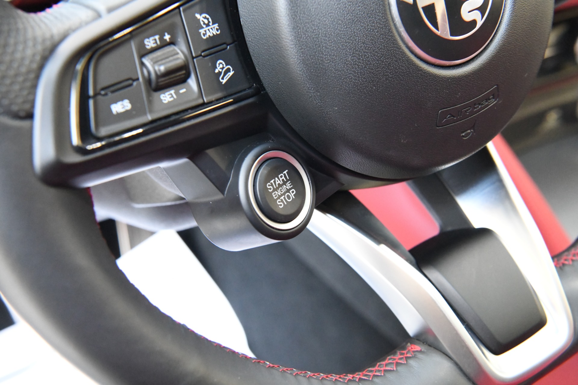 New 2020 Alfa Romeo Stelvio TI SPORT Ti | St. Petersburg, FL