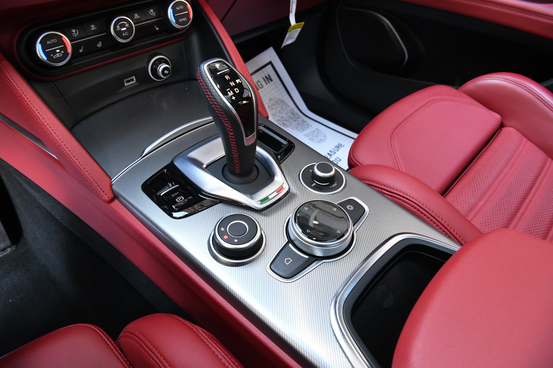 New 2020 Alfa Romeo Stelvio TI SPORT Ti | St. Petersburg, FL