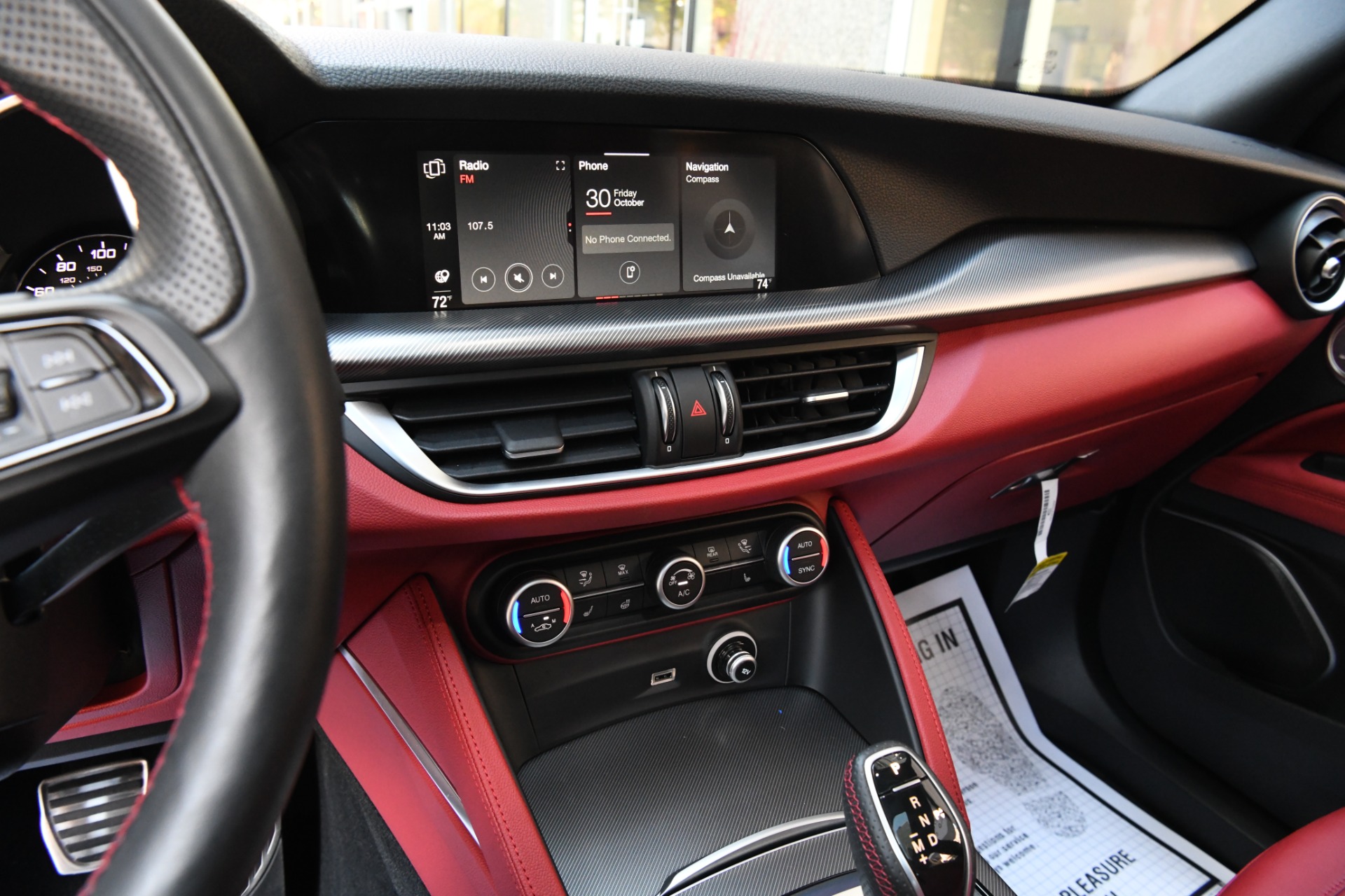 New 2020 Alfa Romeo Stelvio TI SPORT Ti | St. Petersburg, FL