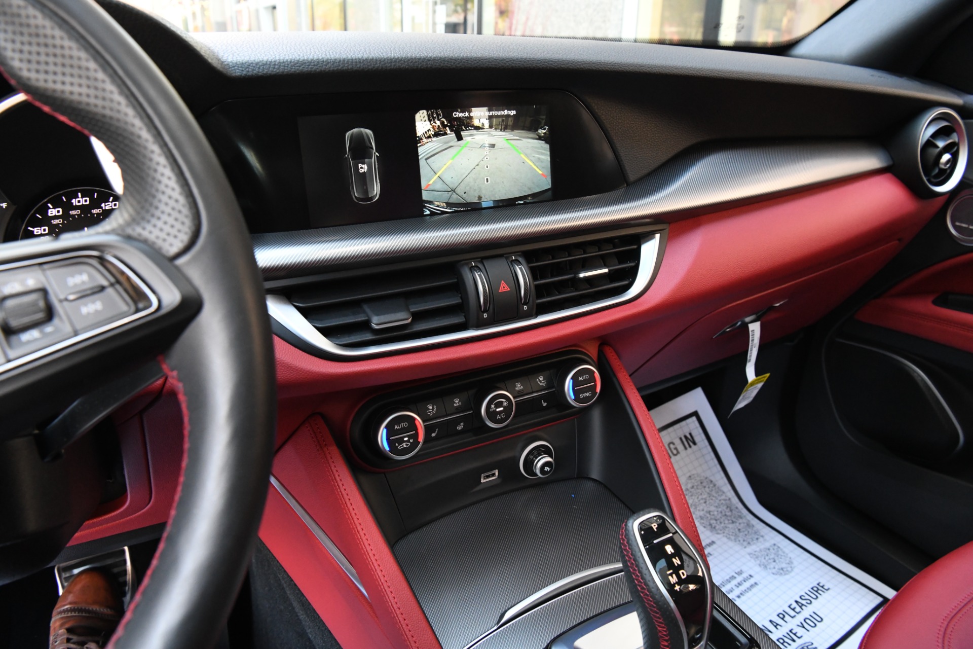New 2020 Alfa Romeo Stelvio TI SPORT Ti | St. Petersburg, FL