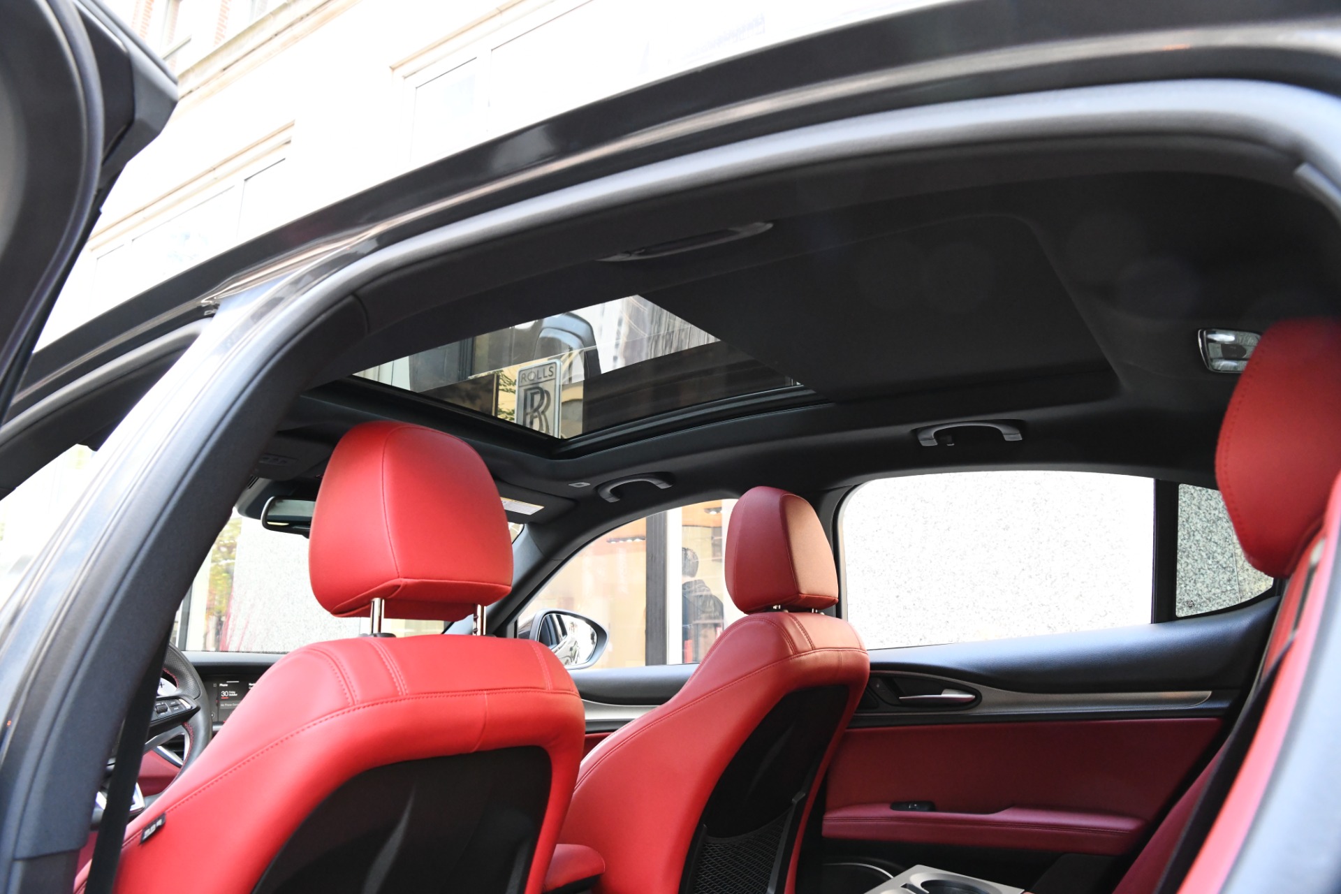 New 2020 Alfa Romeo Stelvio TI SPORT Ti | St. Petersburg, FL