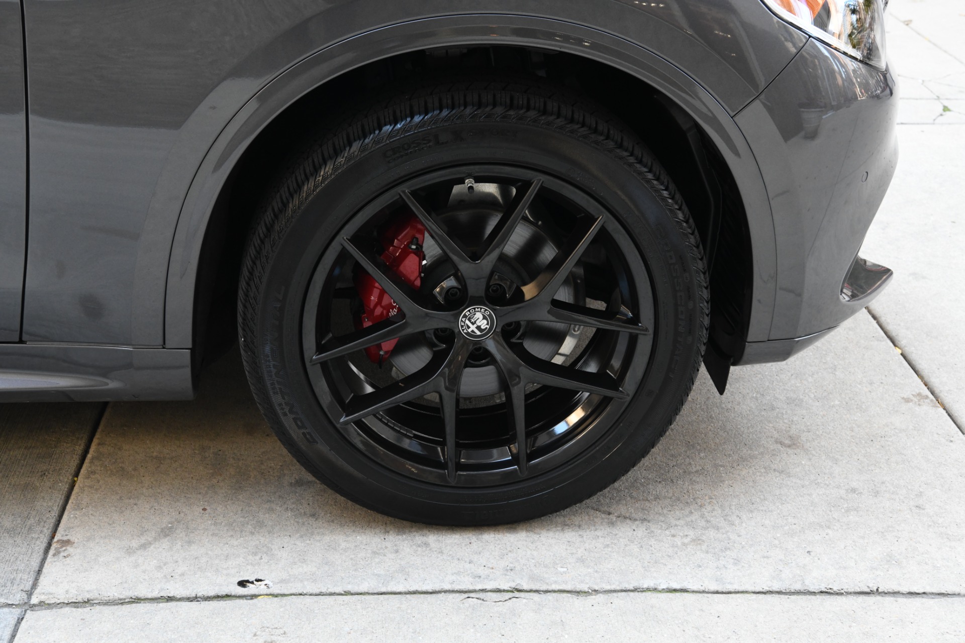 New 2020 Alfa Romeo Stelvio TI SPORT Ti | St. Petersburg, FL