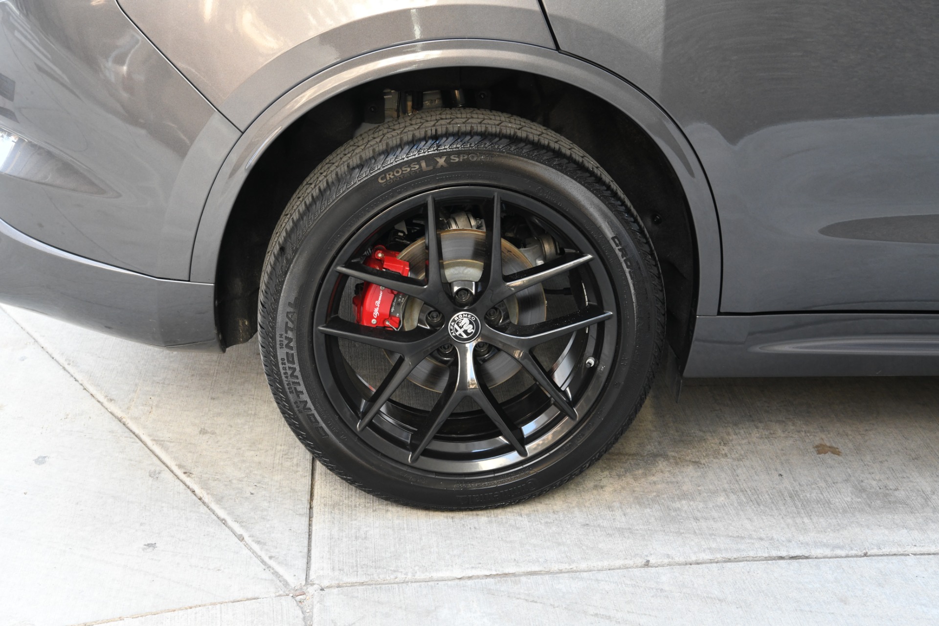 New 2020 Alfa Romeo Stelvio TI SPORT Ti | St. Petersburg, FL
