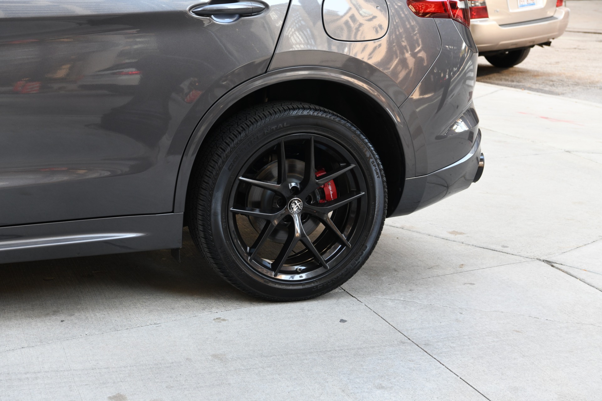 New 2020 Alfa Romeo Stelvio TI SPORT Ti | St. Petersburg, FL