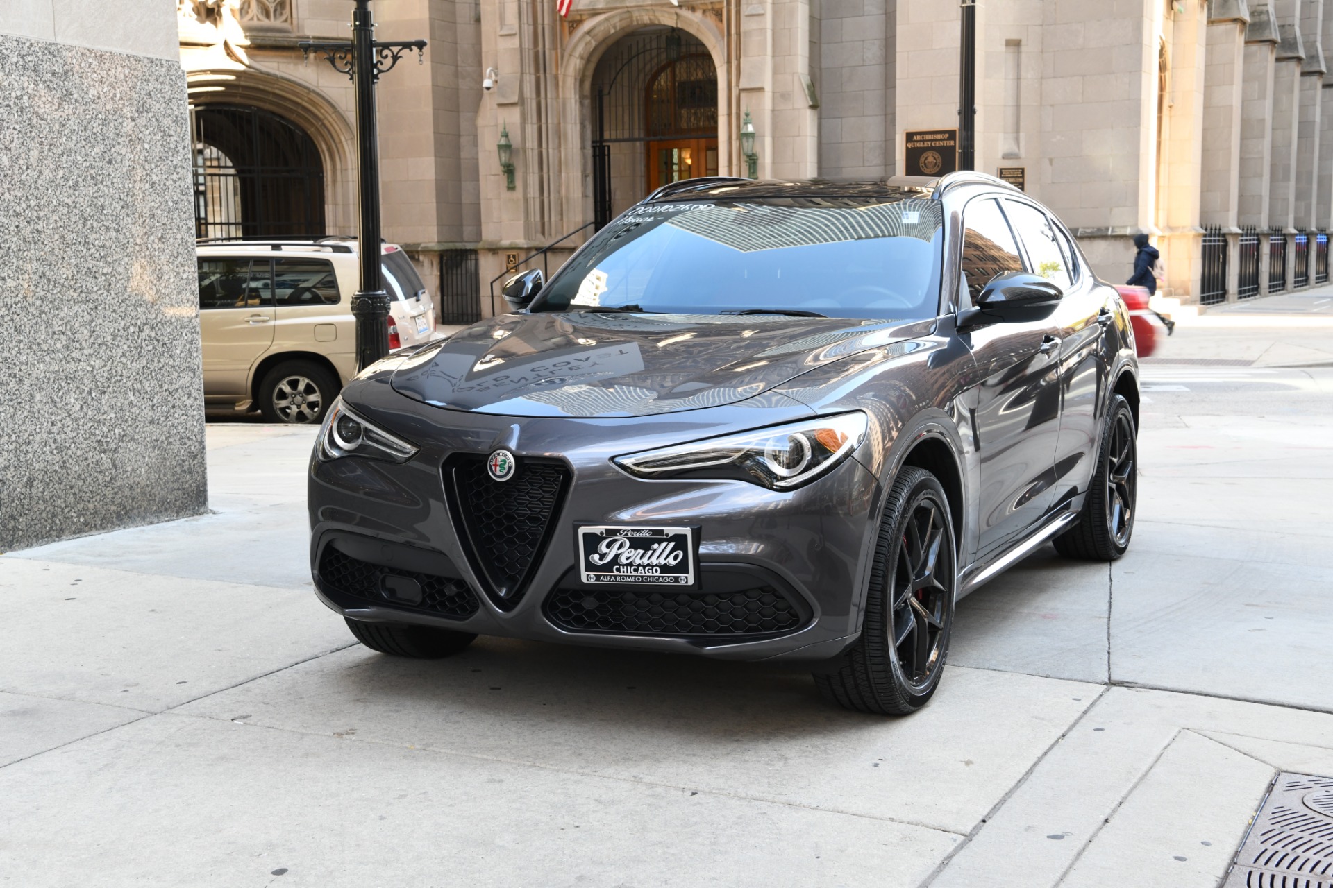 New 2020 Alfa Romeo Stelvio TI SPORT Ti | St. Petersburg, FL