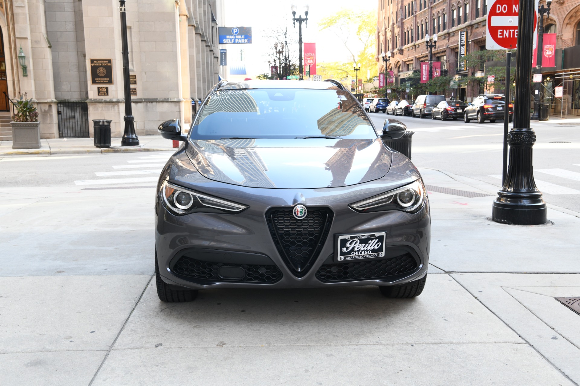New 2020 Alfa Romeo Stelvio TI SPORT Ti | St. Petersburg, FL