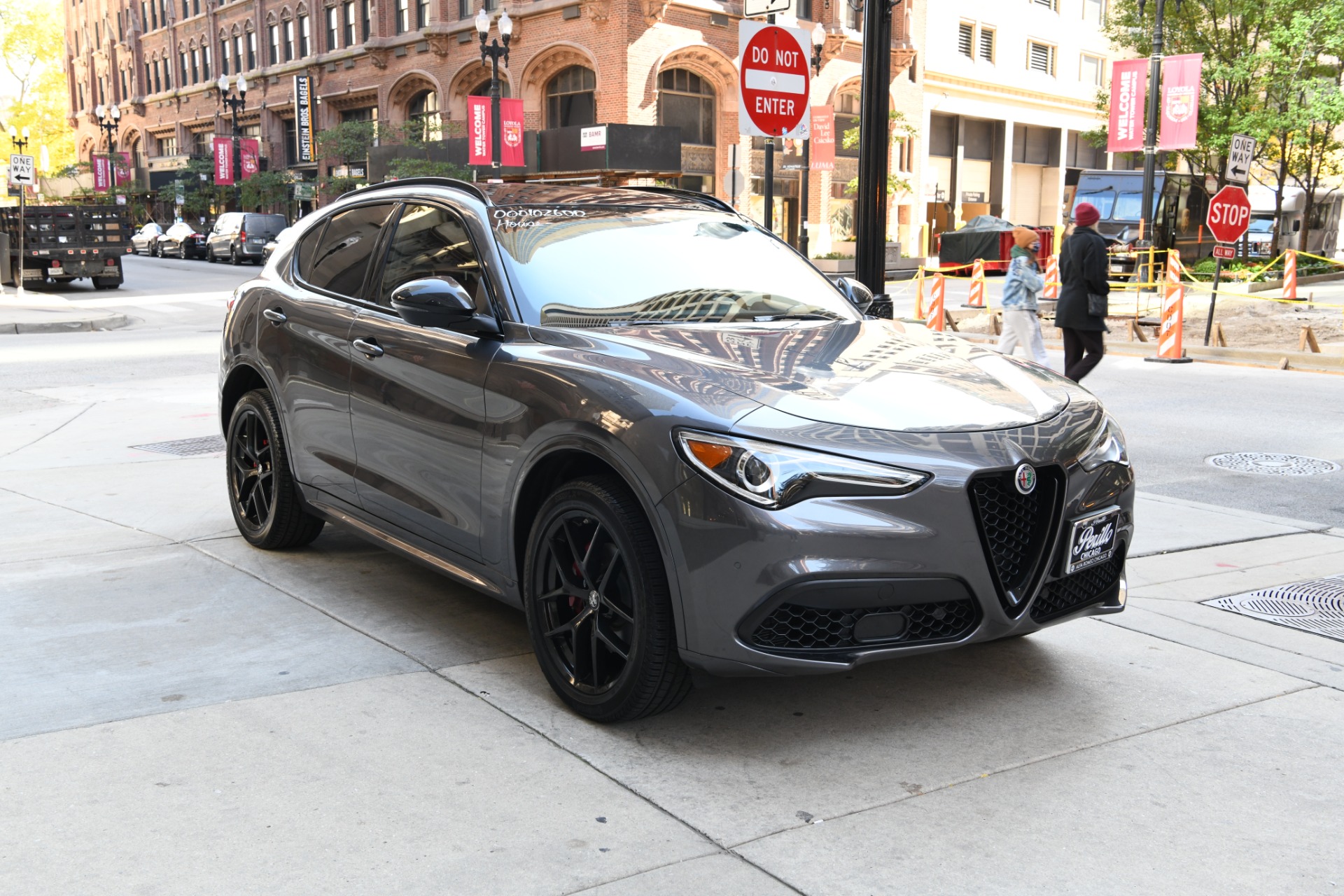 New 2020 Alfa Romeo Stelvio TI SPORT Ti | St. Petersburg, FL