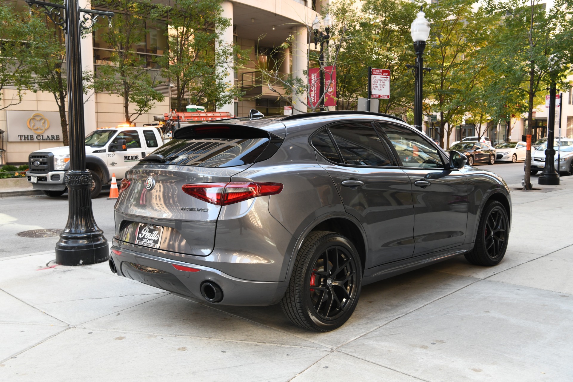 New 2020 Alfa Romeo Stelvio TI SPORT Ti | St. Petersburg, FL