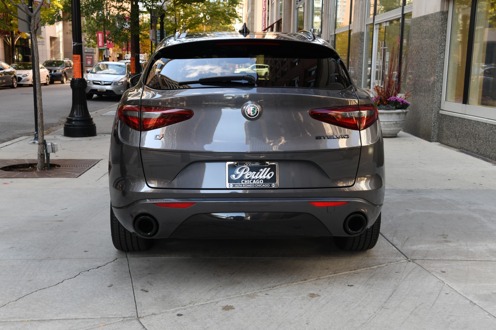 New 2020 Alfa Romeo Stelvio TI SPORT Ti | St. Petersburg, FL