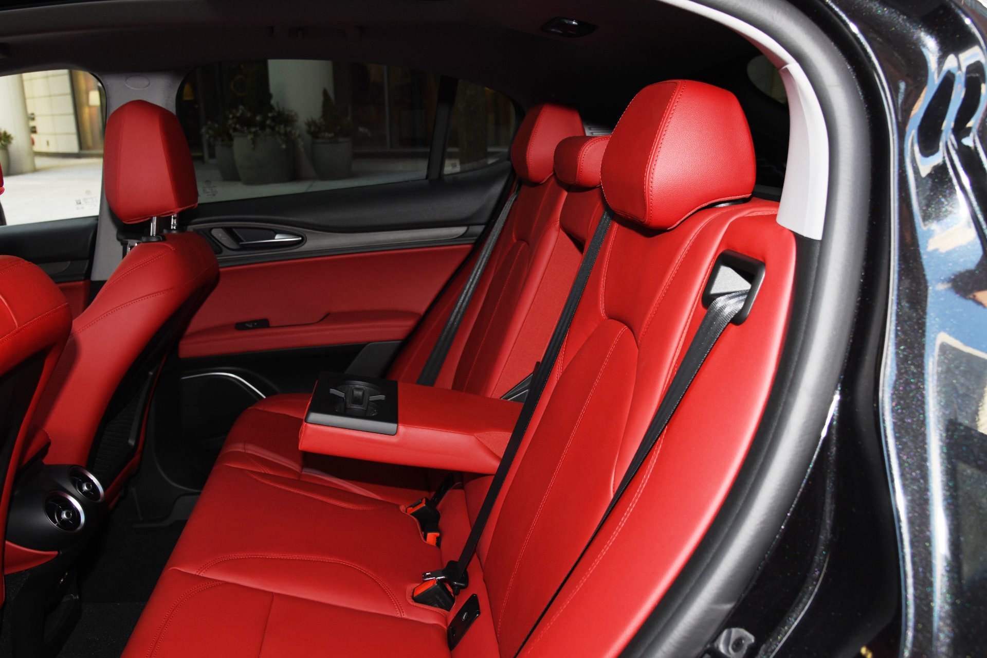 New 2020 Alfa Romeo Stelvio TI Ti | St. Petersburg, FL