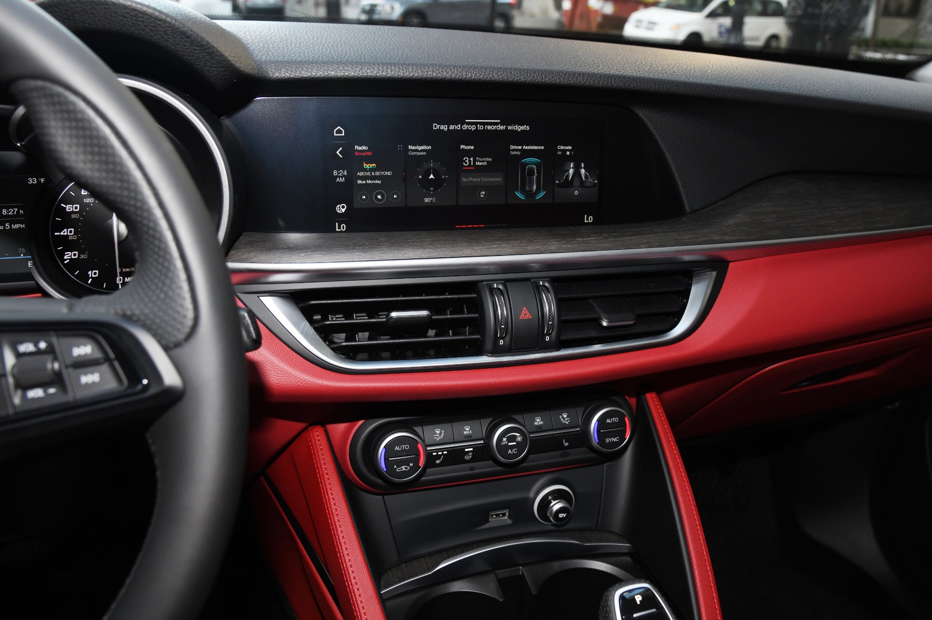 New 2020 Alfa Romeo Stelvio TI Ti | St. Petersburg, FL
