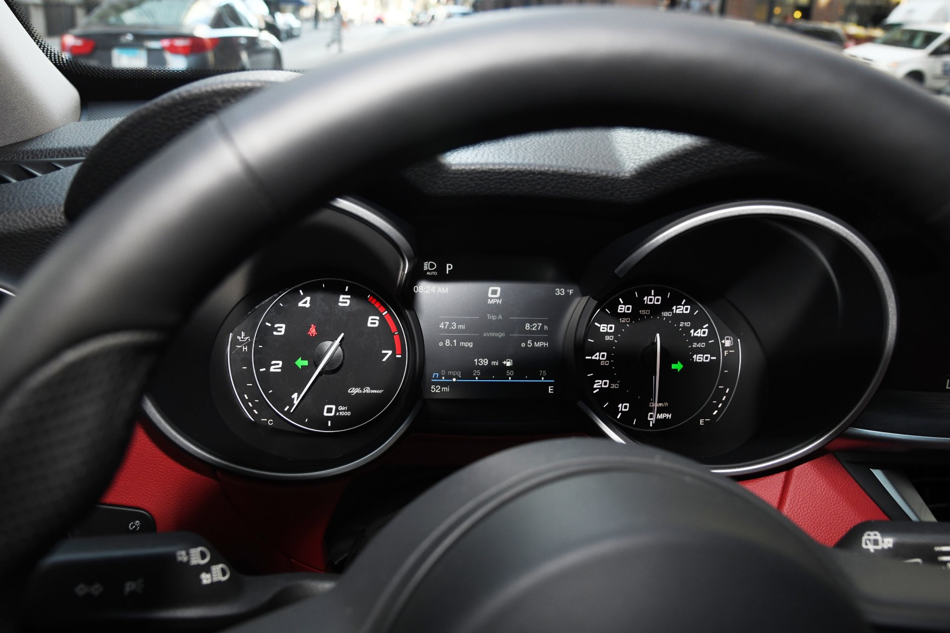 New 2020 Alfa Romeo Stelvio TI Ti | St. Petersburg, FL