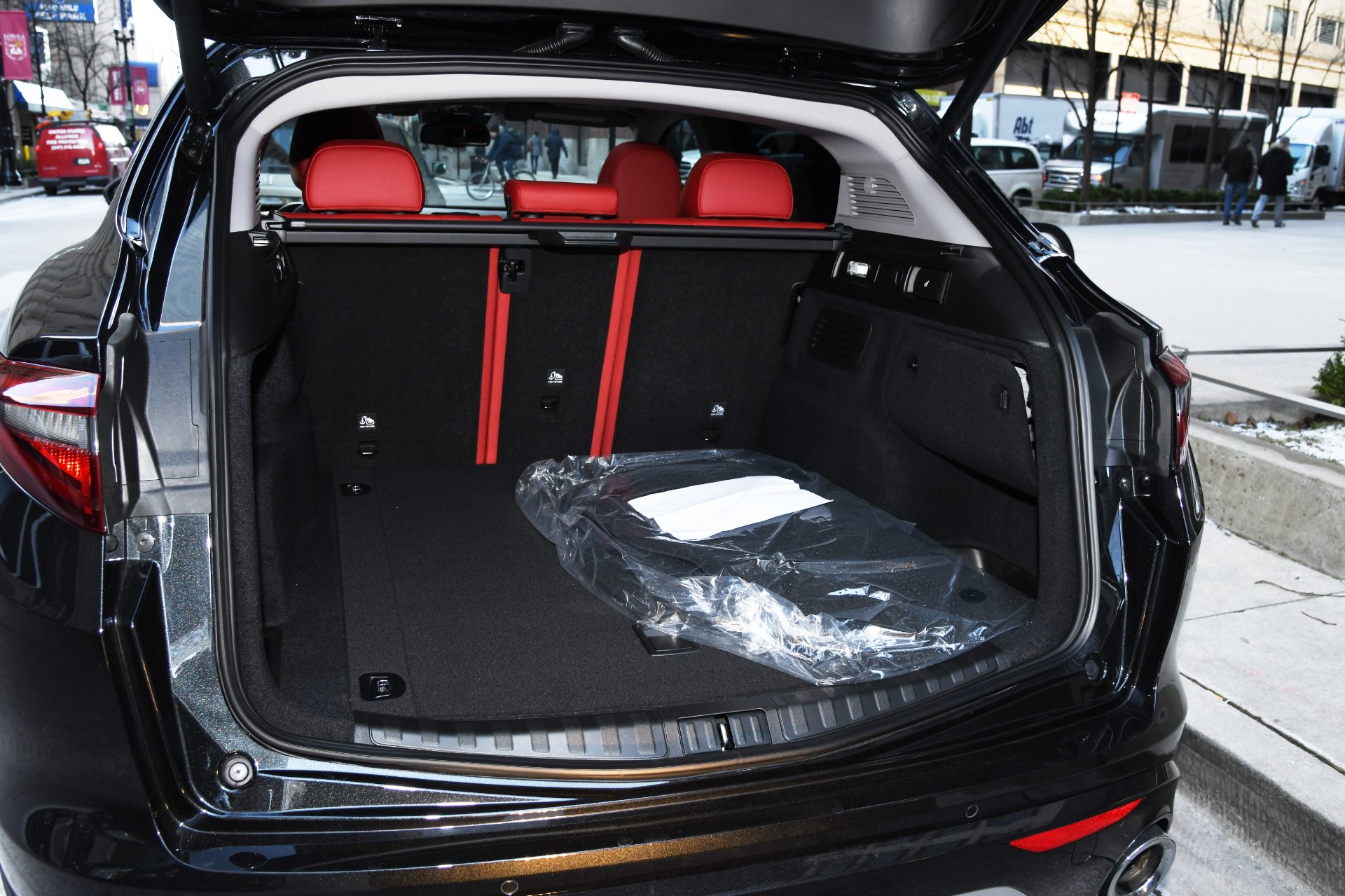 New 2020 Alfa Romeo Stelvio TI Ti | St. Petersburg, FL