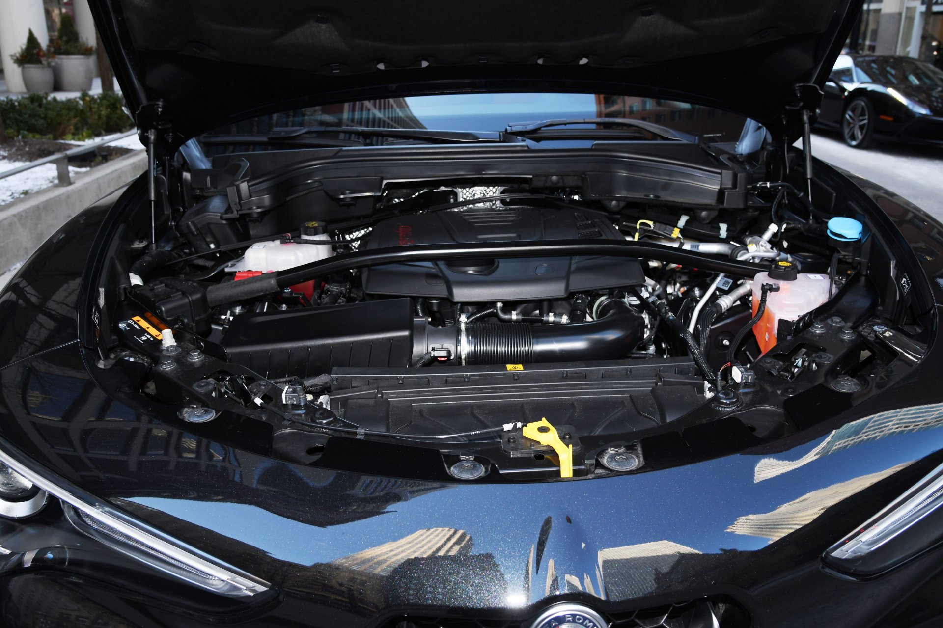 New 2020 Alfa Romeo Stelvio TI Ti | St. Petersburg, FL