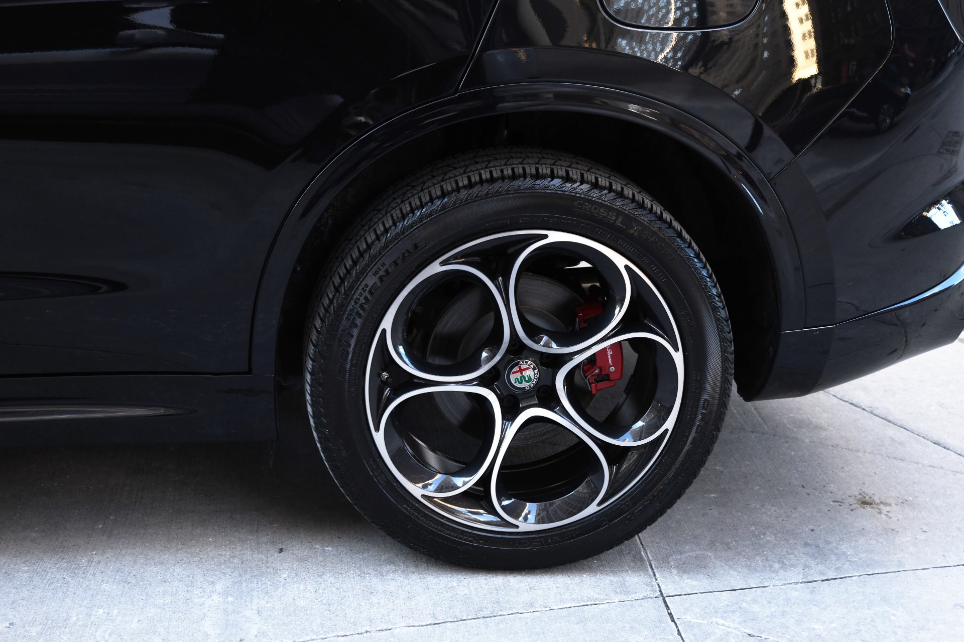 New 2020 Alfa Romeo Stelvio TI Ti | St. Petersburg, FL