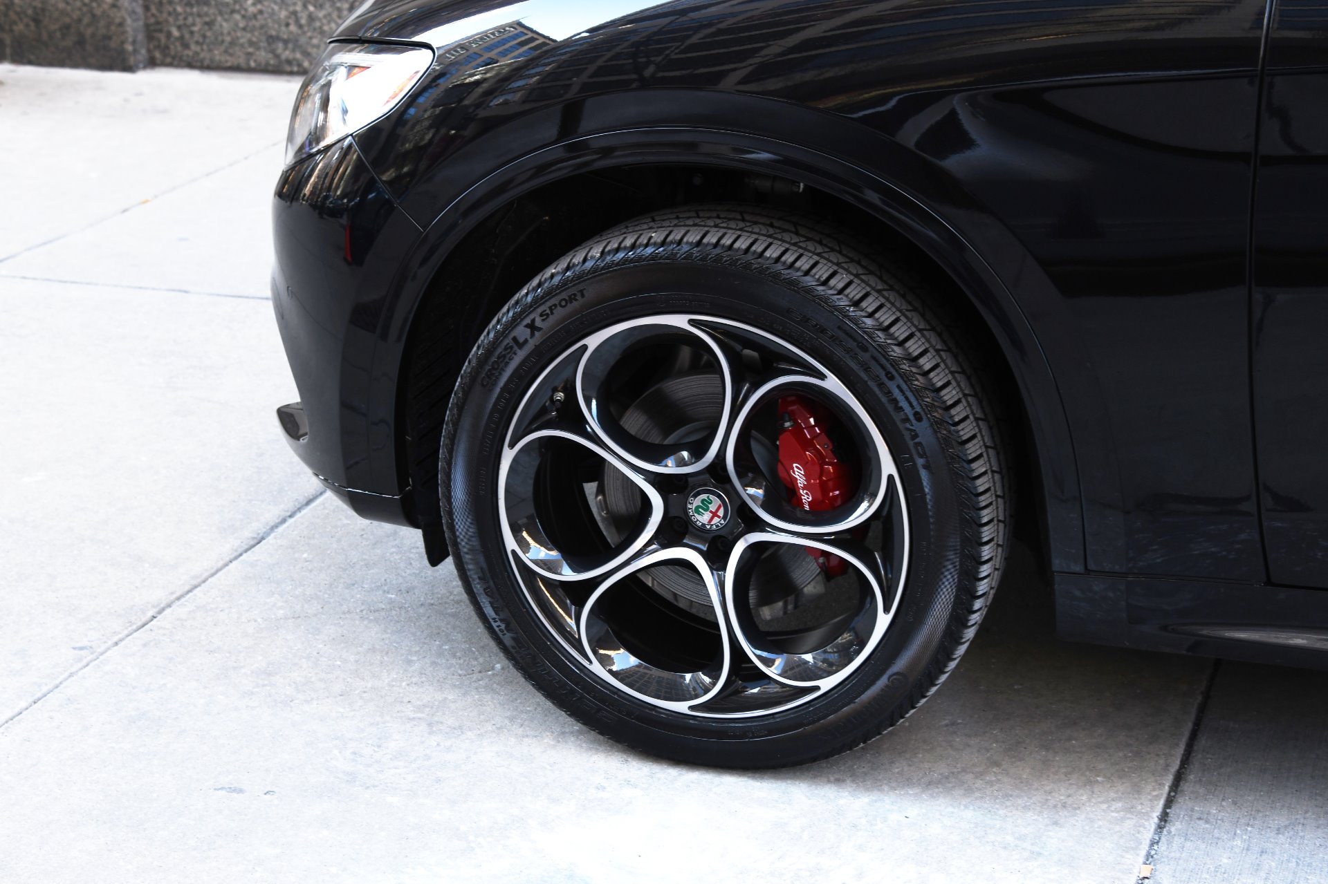 New 2020 Alfa Romeo Stelvio TI Ti | St. Petersburg, FL