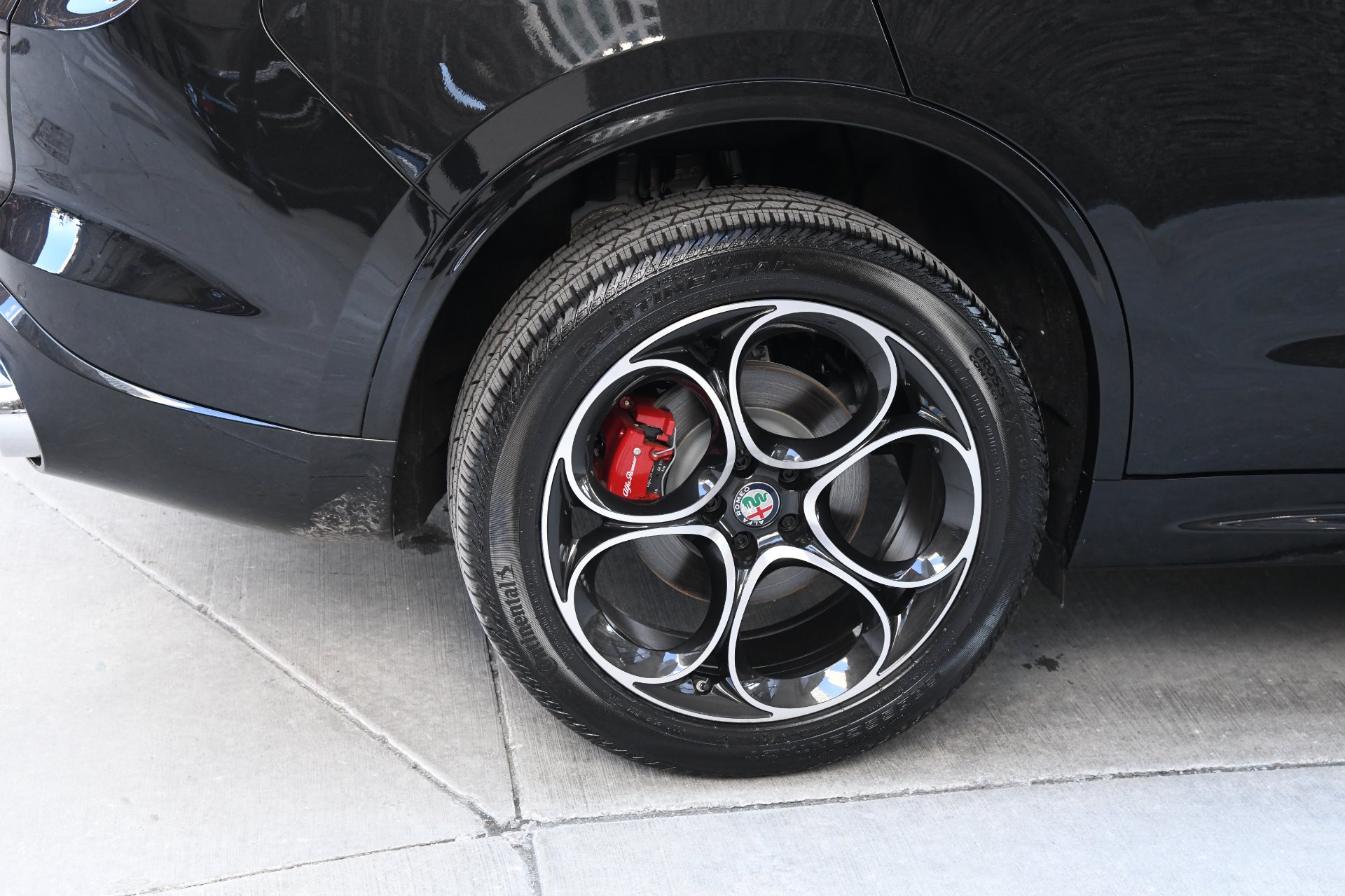 New 2020 Alfa Romeo Stelvio TI Ti | St. Petersburg, FL