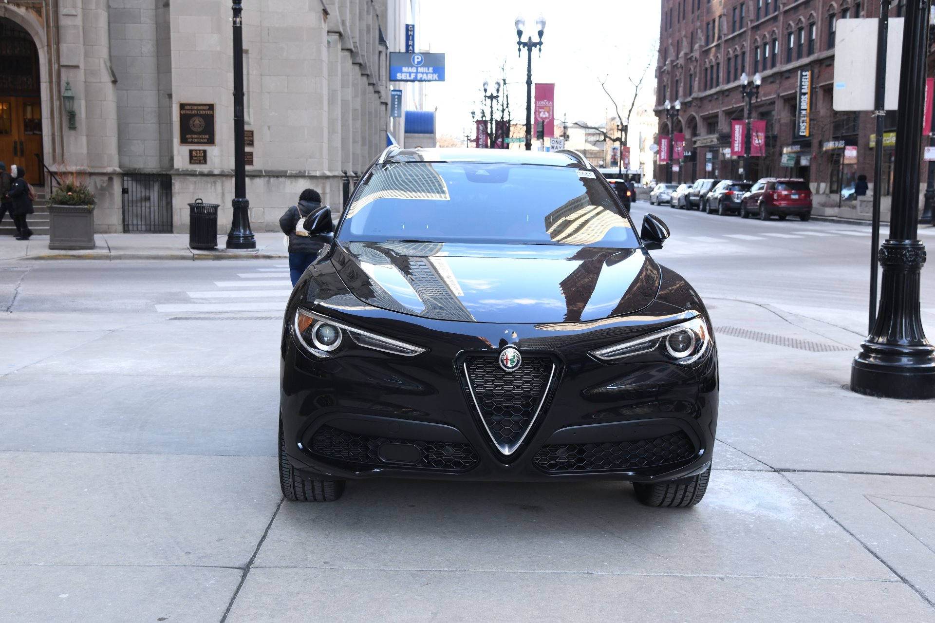 New 2020 Alfa Romeo Stelvio TI Ti | St. Petersburg, FL