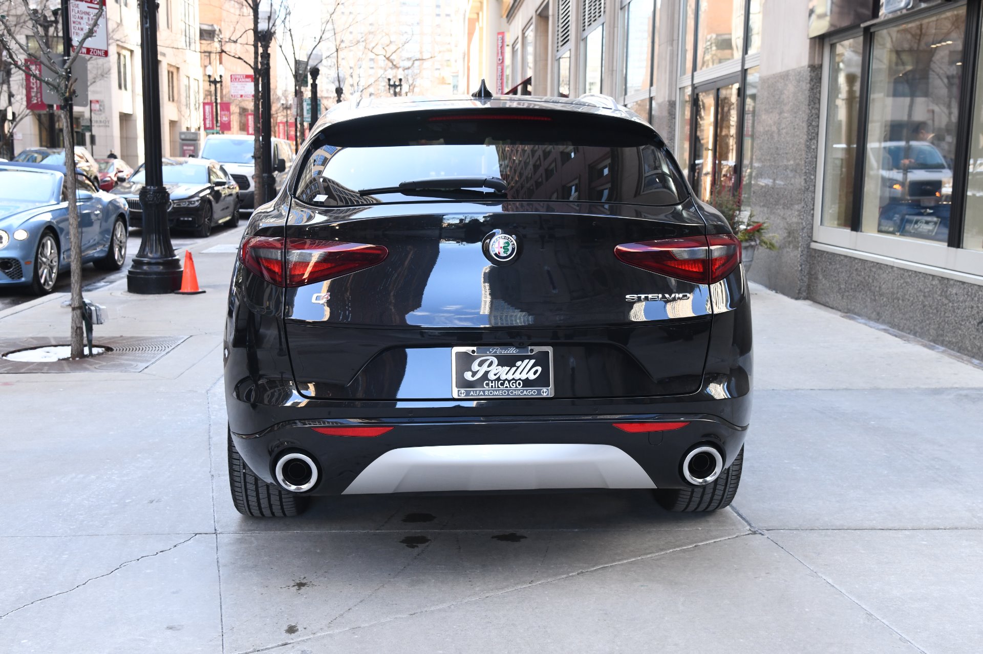 New 2020 Alfa Romeo Stelvio TI Ti | St. Petersburg, FL