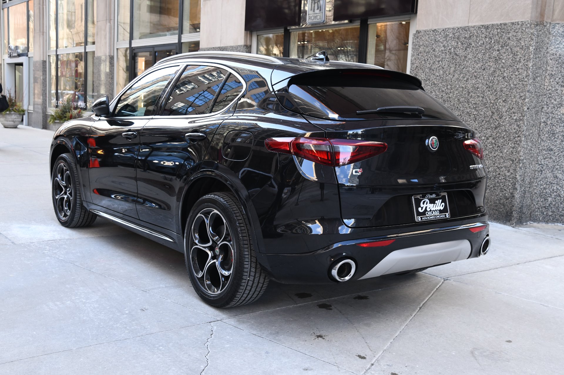 New 2020 Alfa Romeo Stelvio TI Ti | St. Petersburg, FL
