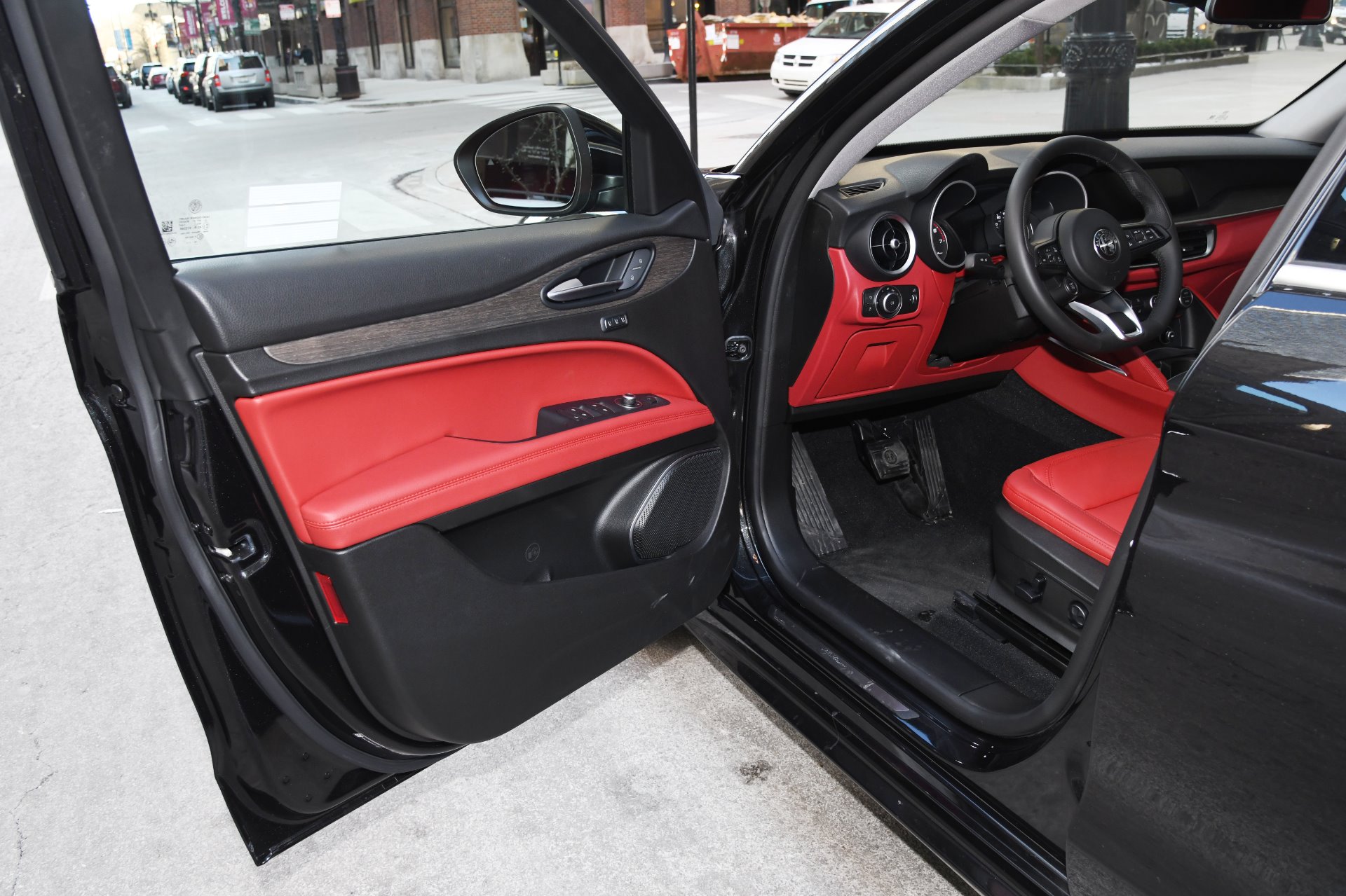 New 2020 Alfa Romeo Stelvio TI Ti | St. Petersburg, FL